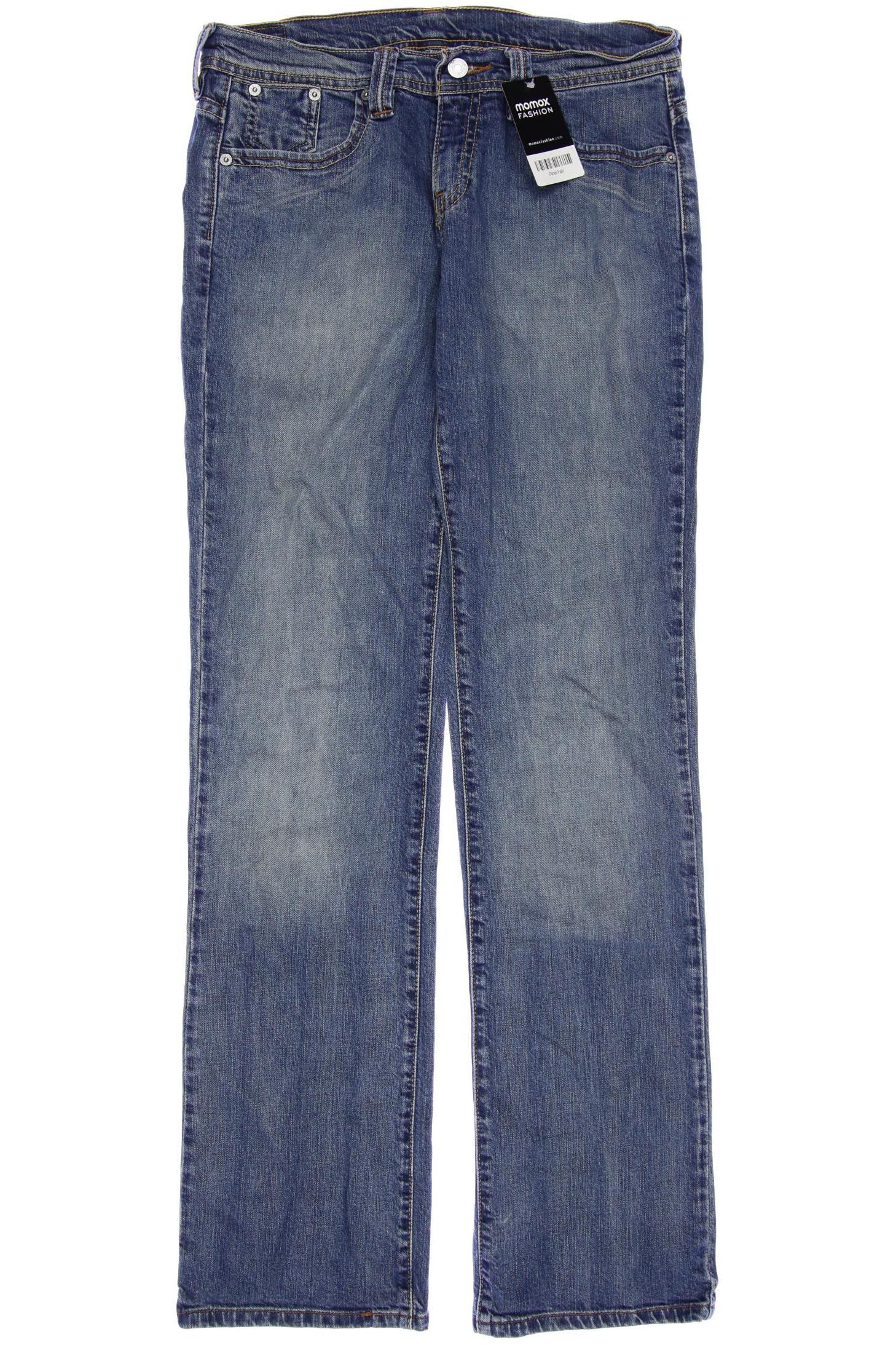 

Levis Damen Jeans, blau, Gr. 31