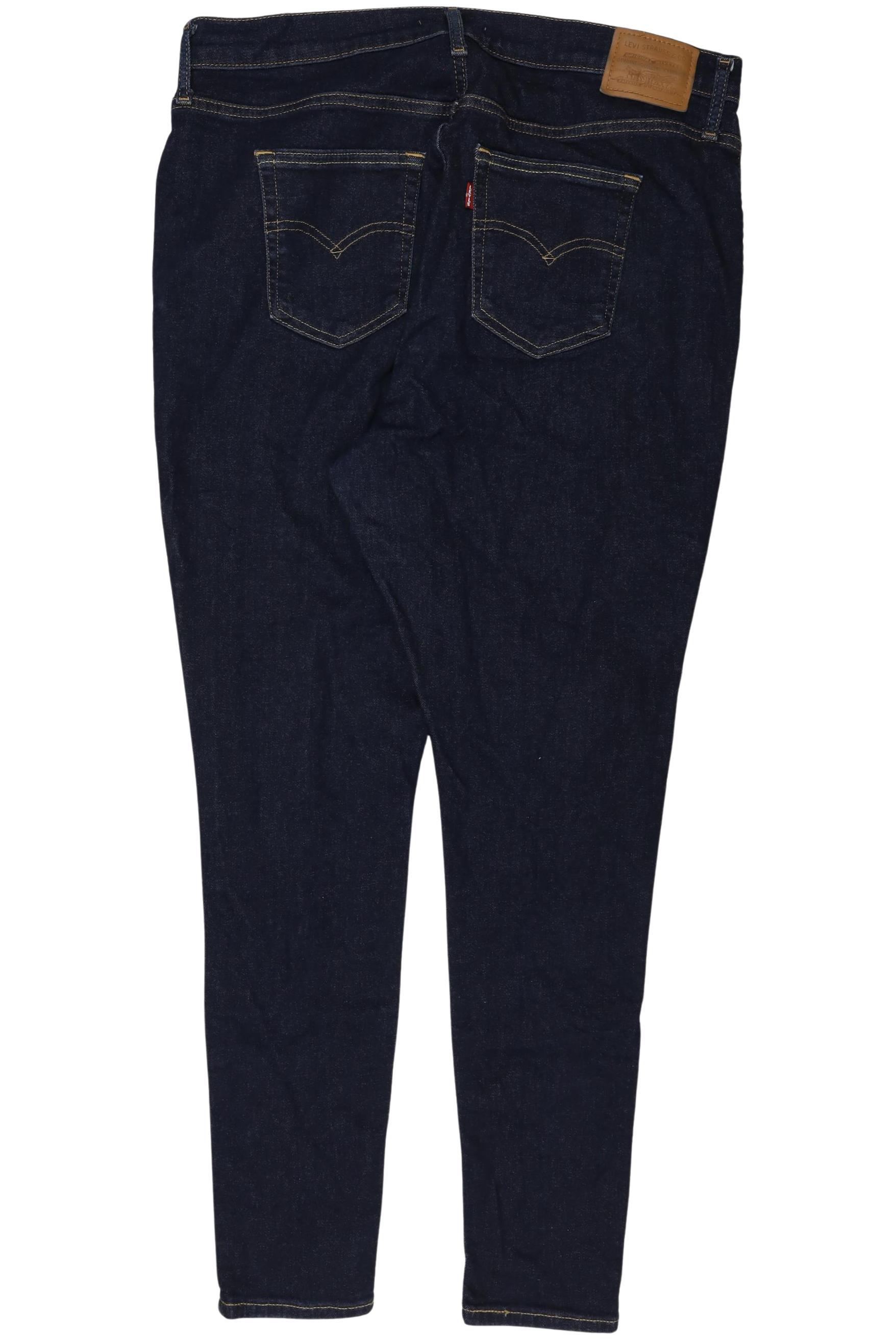 

Levis Damen Jeans, marineblau, Gr. 16