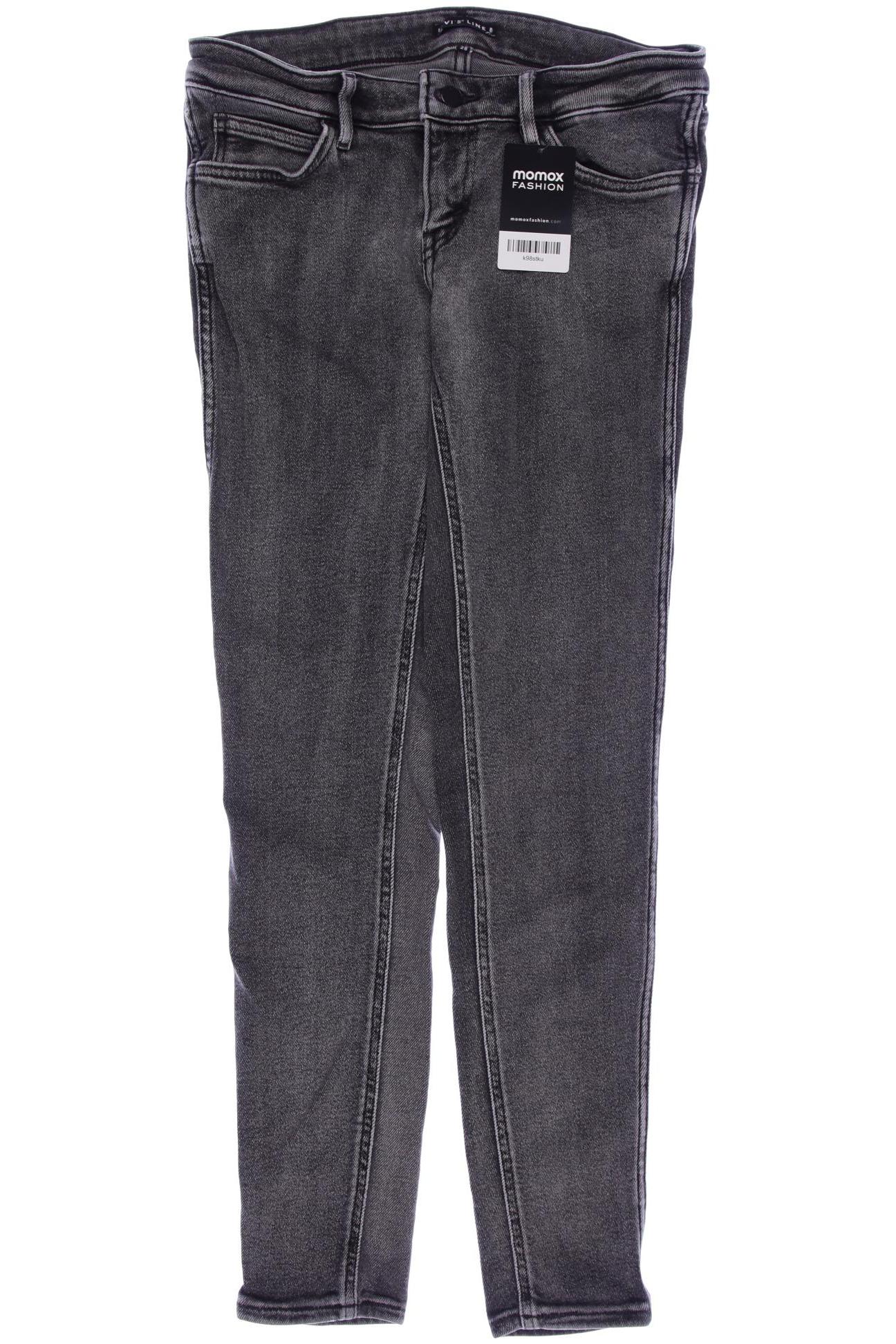 

Levis Damen Jeans, grau