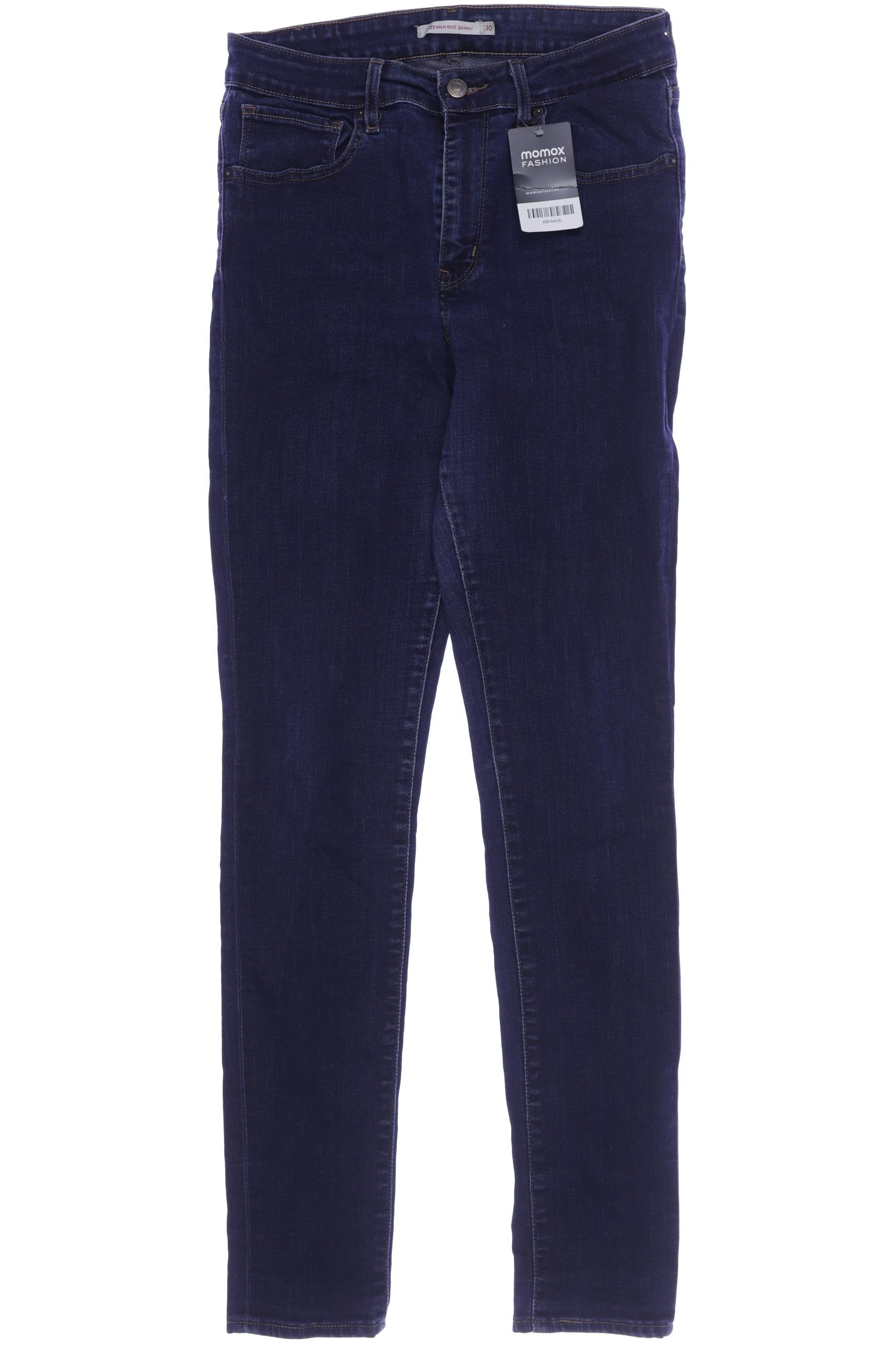 

Levis Damen Jeans, marineblau, Gr. 30