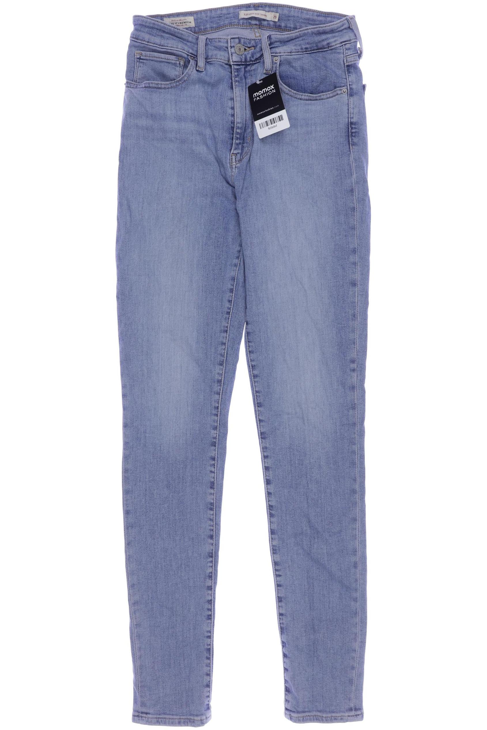 

Levis Damen Jeans, blau, Gr. 29