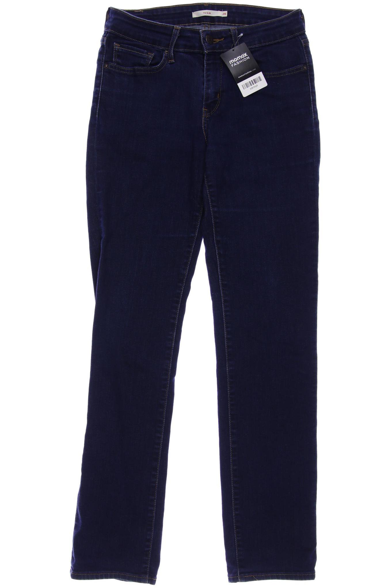

Levis Damen Jeans, marineblau