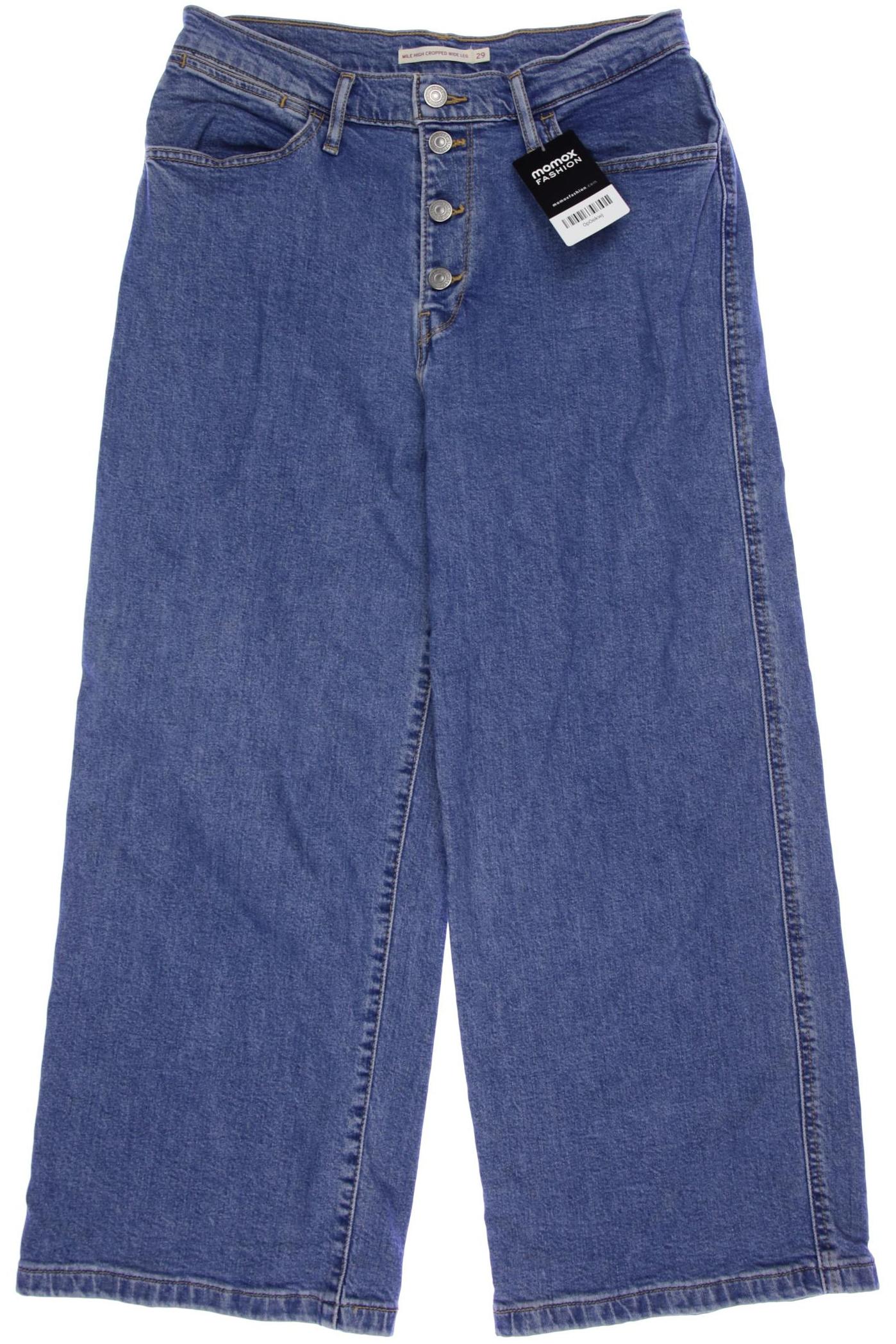 

Levis Damen Jeans, blau, Gr. 29