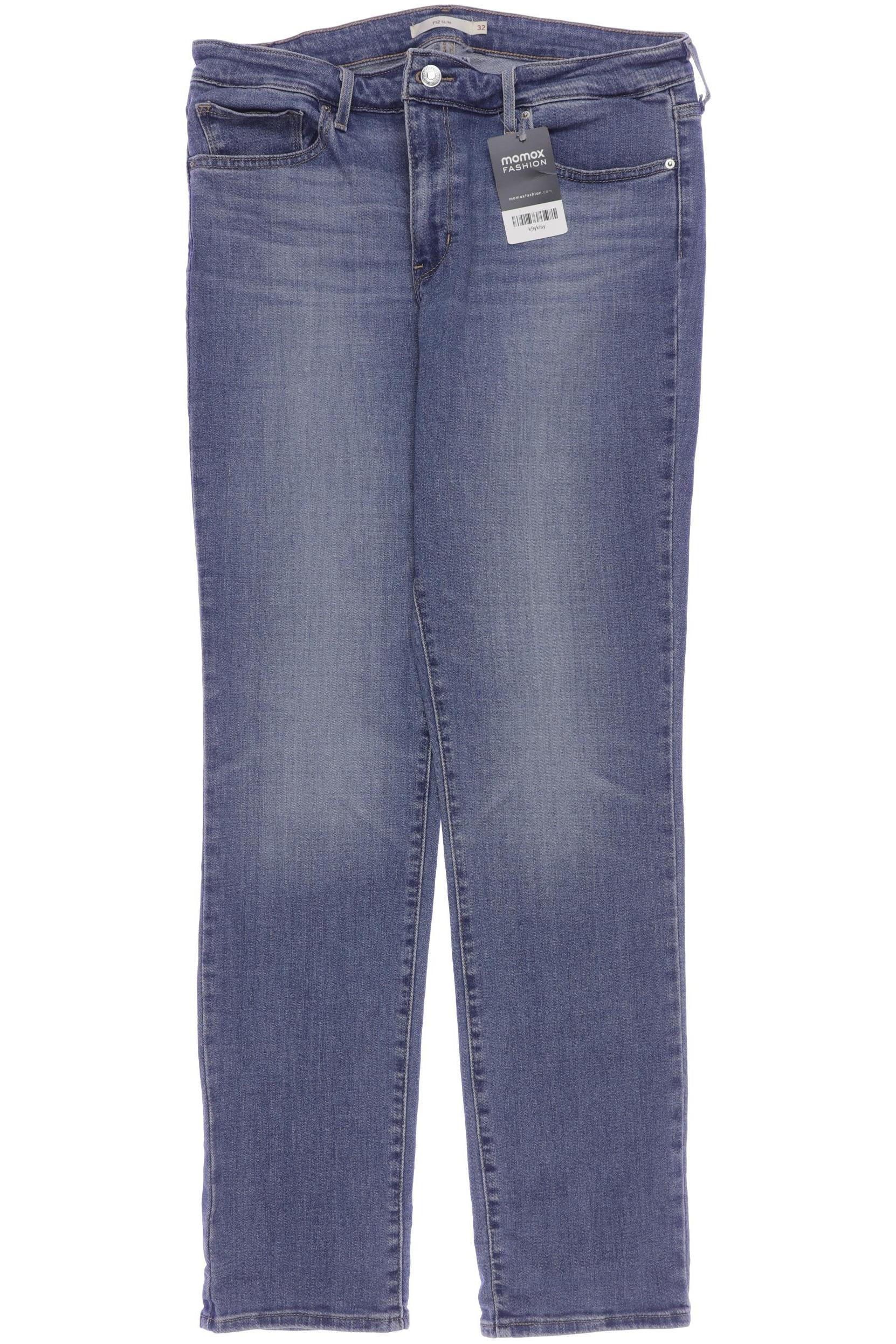 

Levis Damen Jeans, blau, Gr. 32