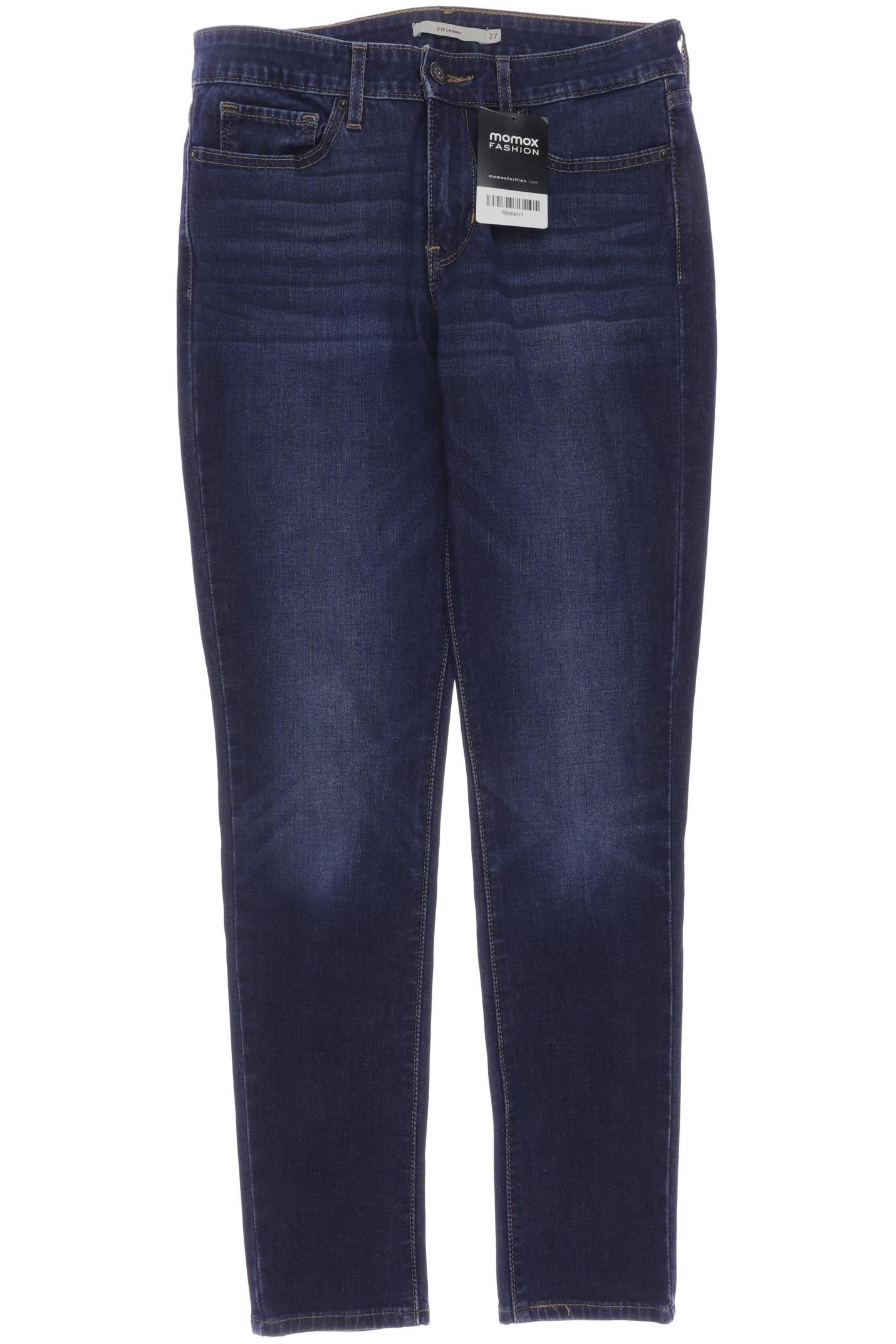 

Levis Damen Jeans, marineblau, Gr. 27