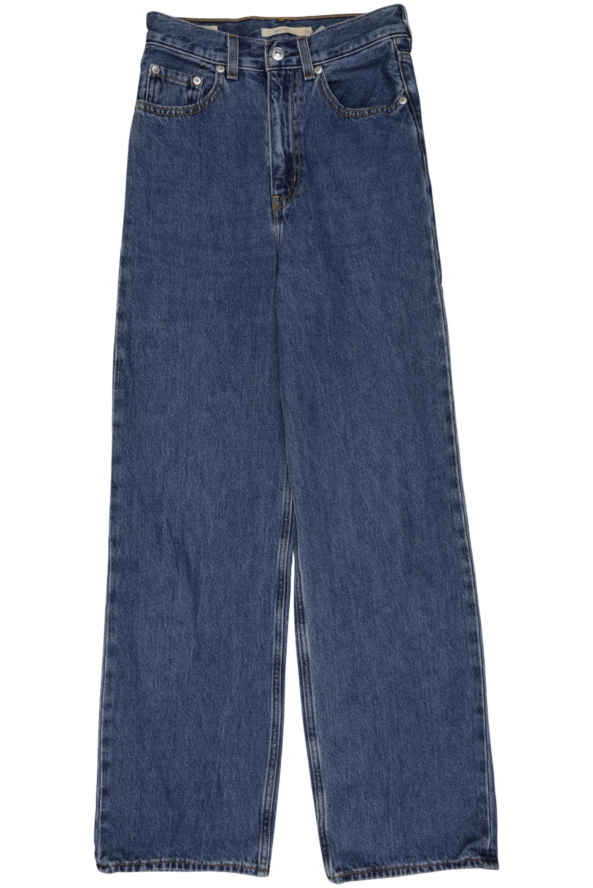 

Levis Damen Jeans, blau, Gr. 24