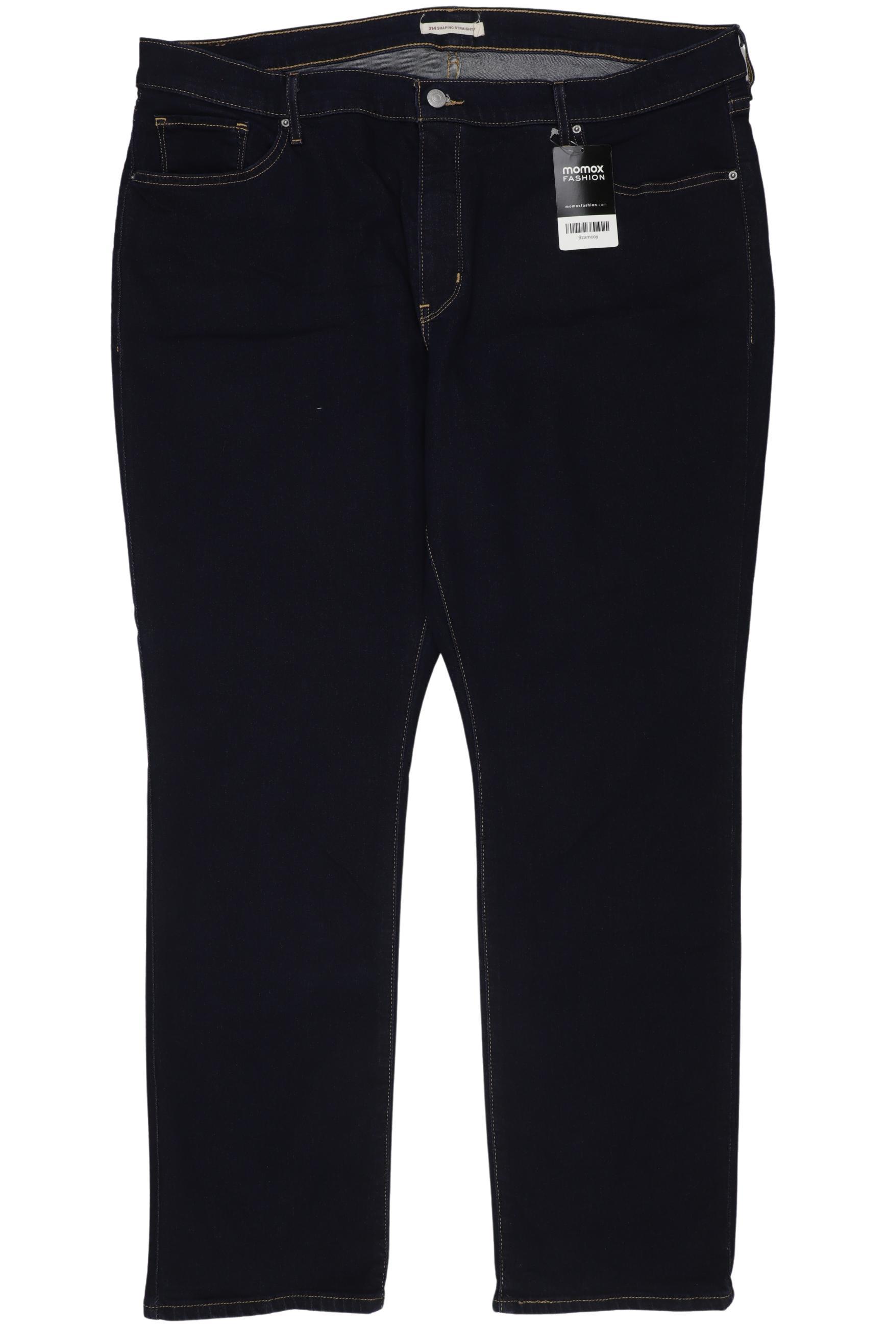 

Levis Damen Jeans, marineblau, Gr. 22