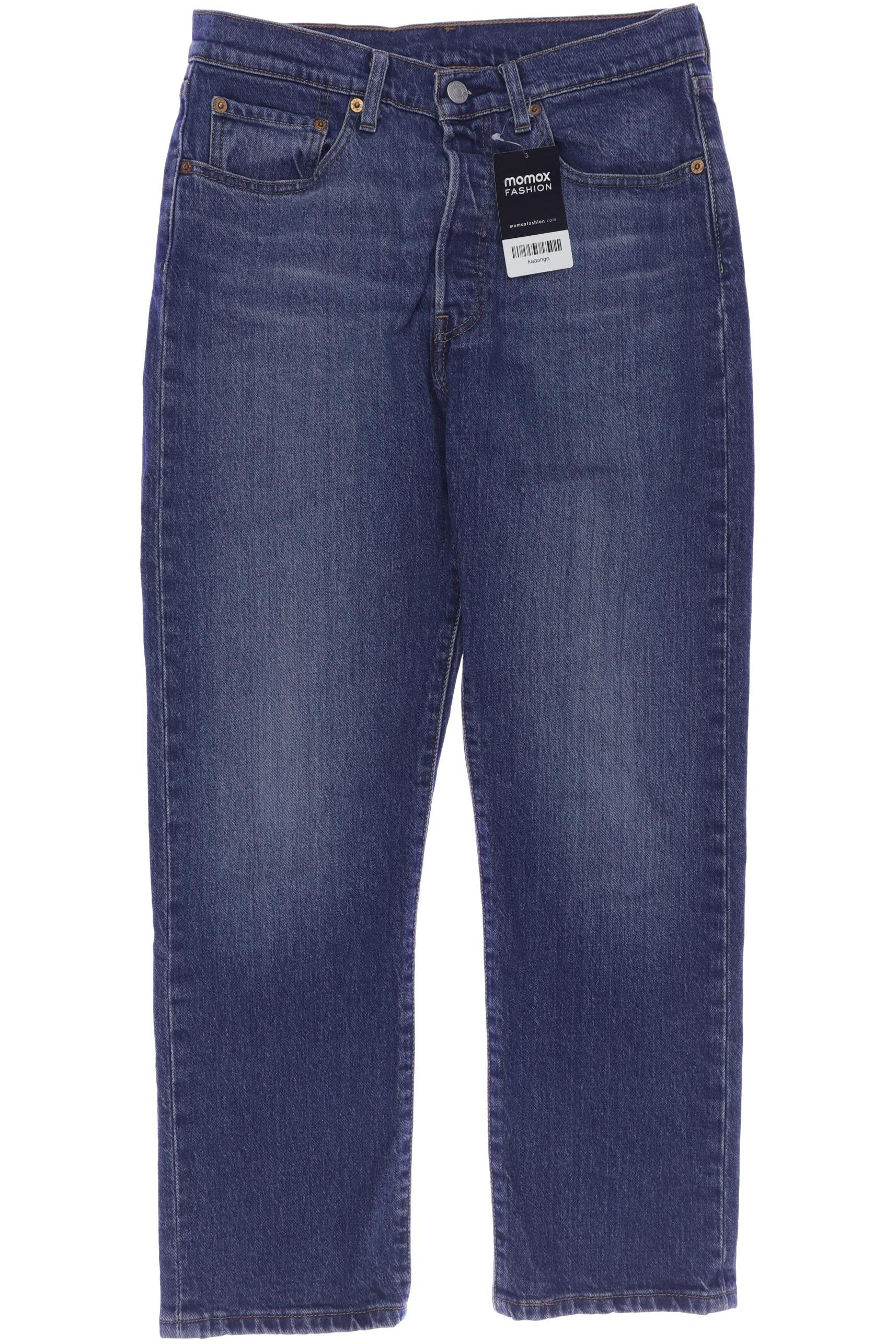 

Levis Damen Jeans, marineblau, Gr. 28