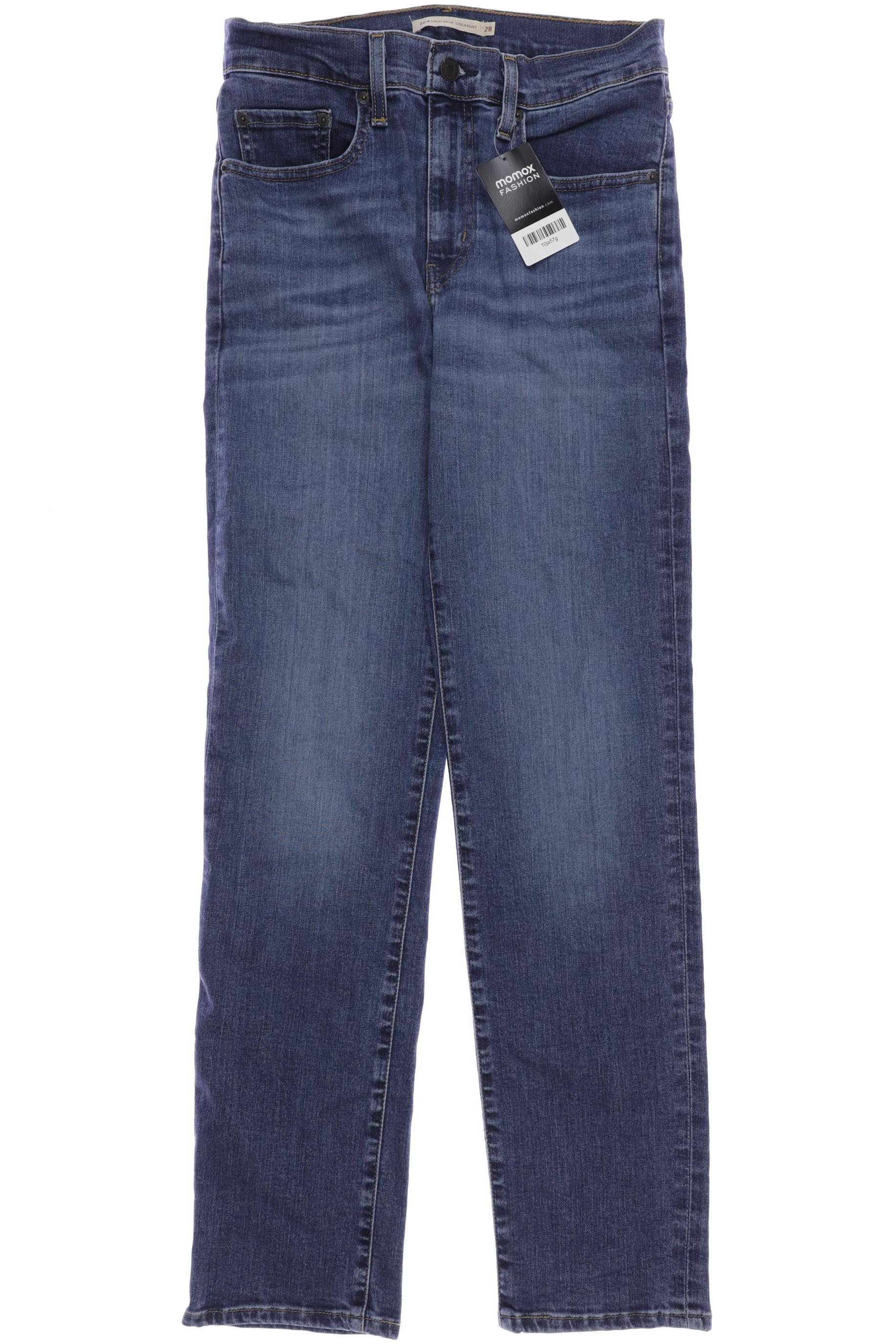 

Levis Damen Jeans, blau, Gr. 28