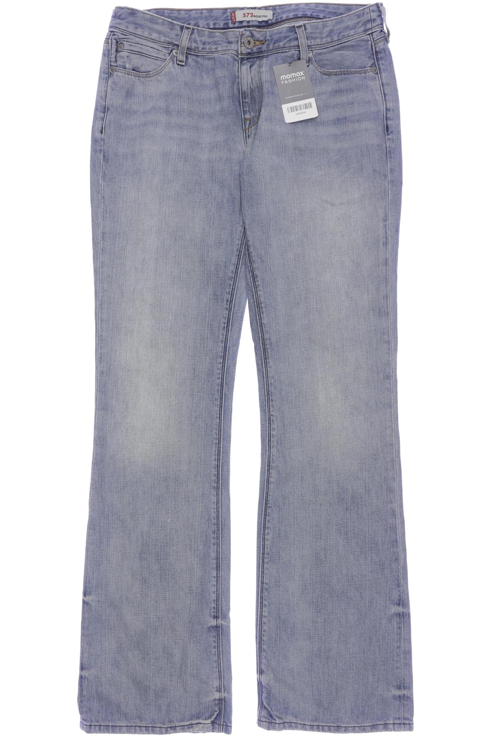 

Levis Damen Jeans, hellblau, Gr. 32