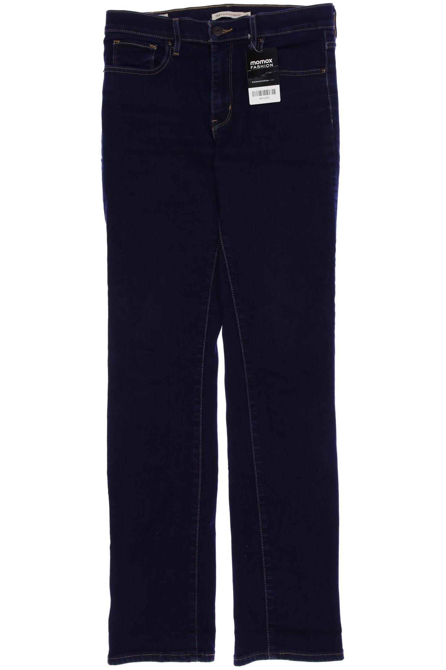 

Levis Damen Jeans, blau, Gr. 28