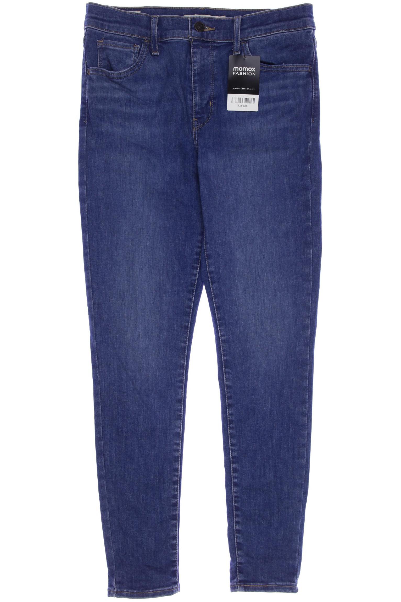 

Levis Damen Jeans, blau, Gr. 28