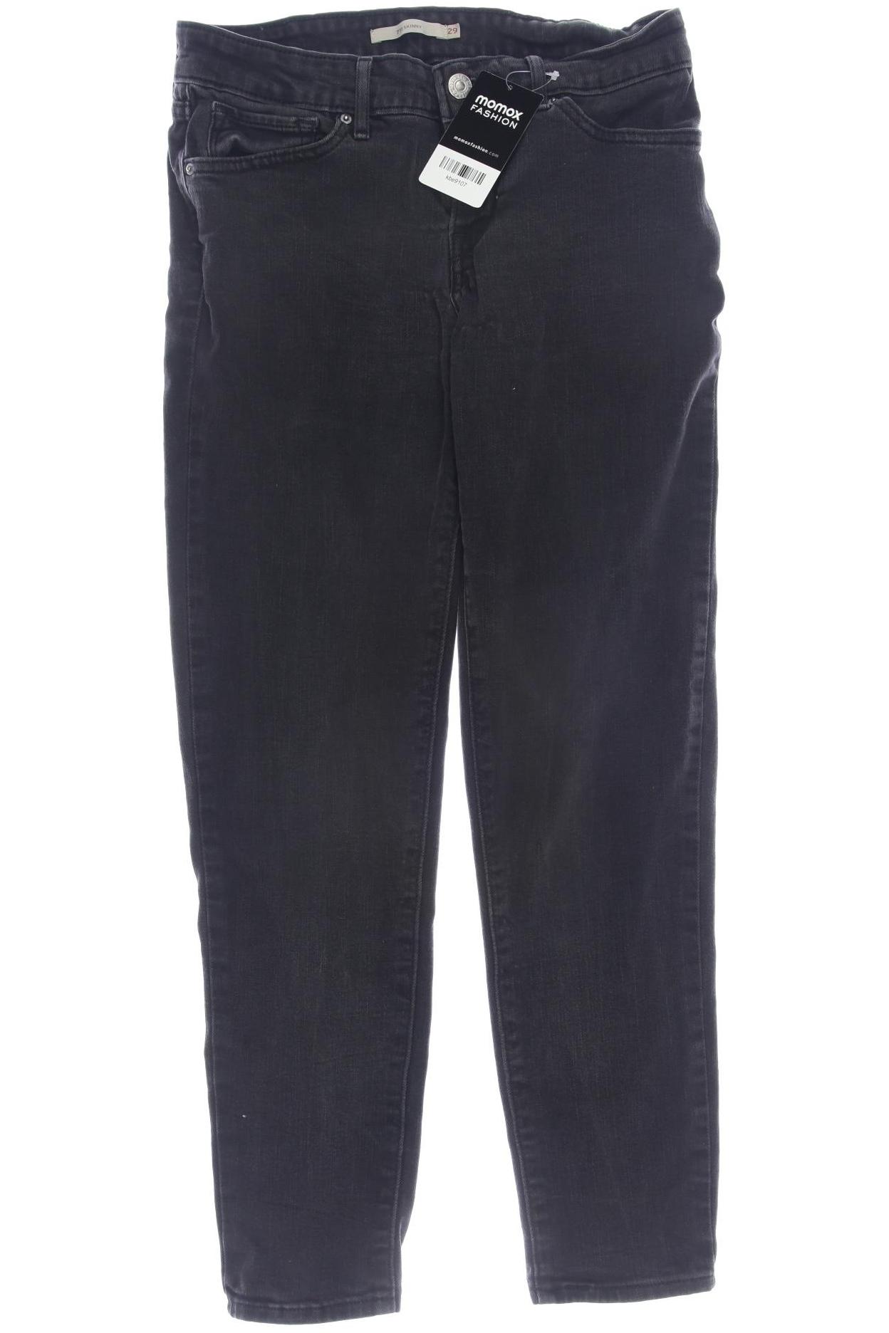 Thumbnail - Levis Damen Jeans, schwarz, Gr. 29