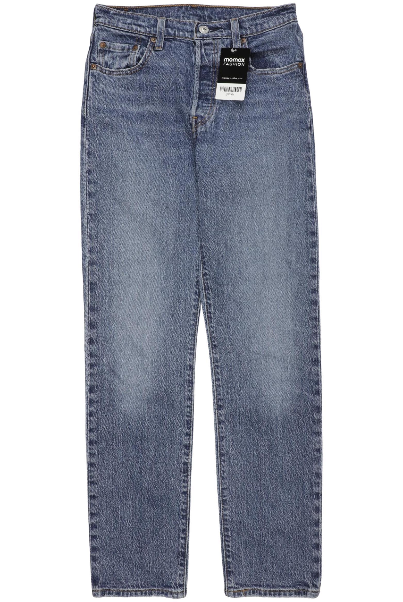 

Levis Damen Jeans, blau, Gr. 25