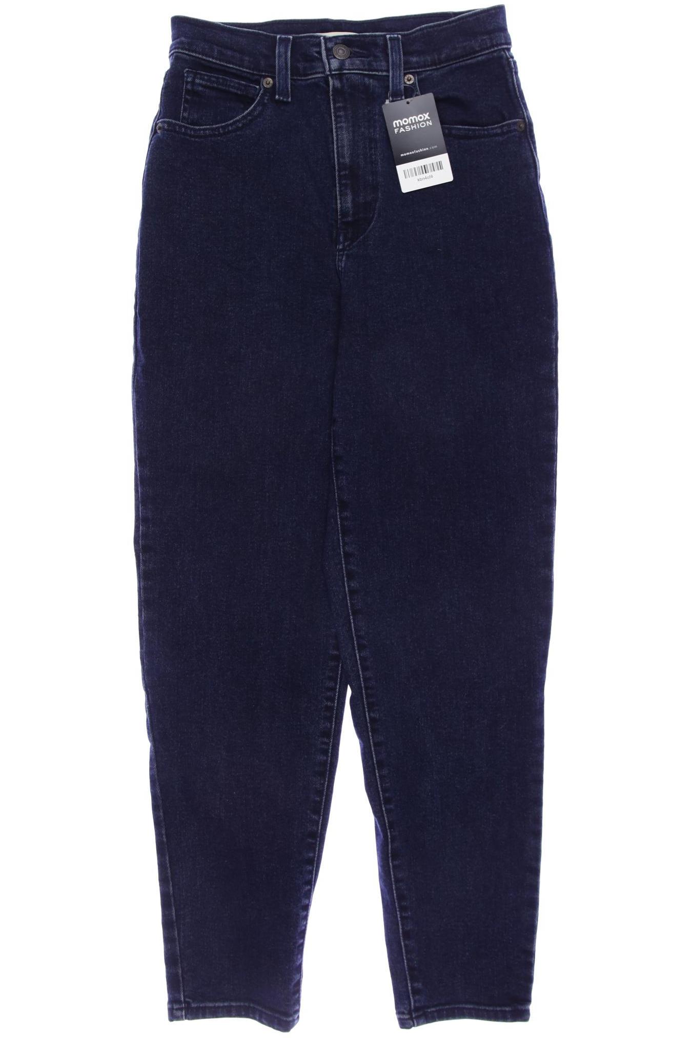 

Levis Damen Jeans, marineblau