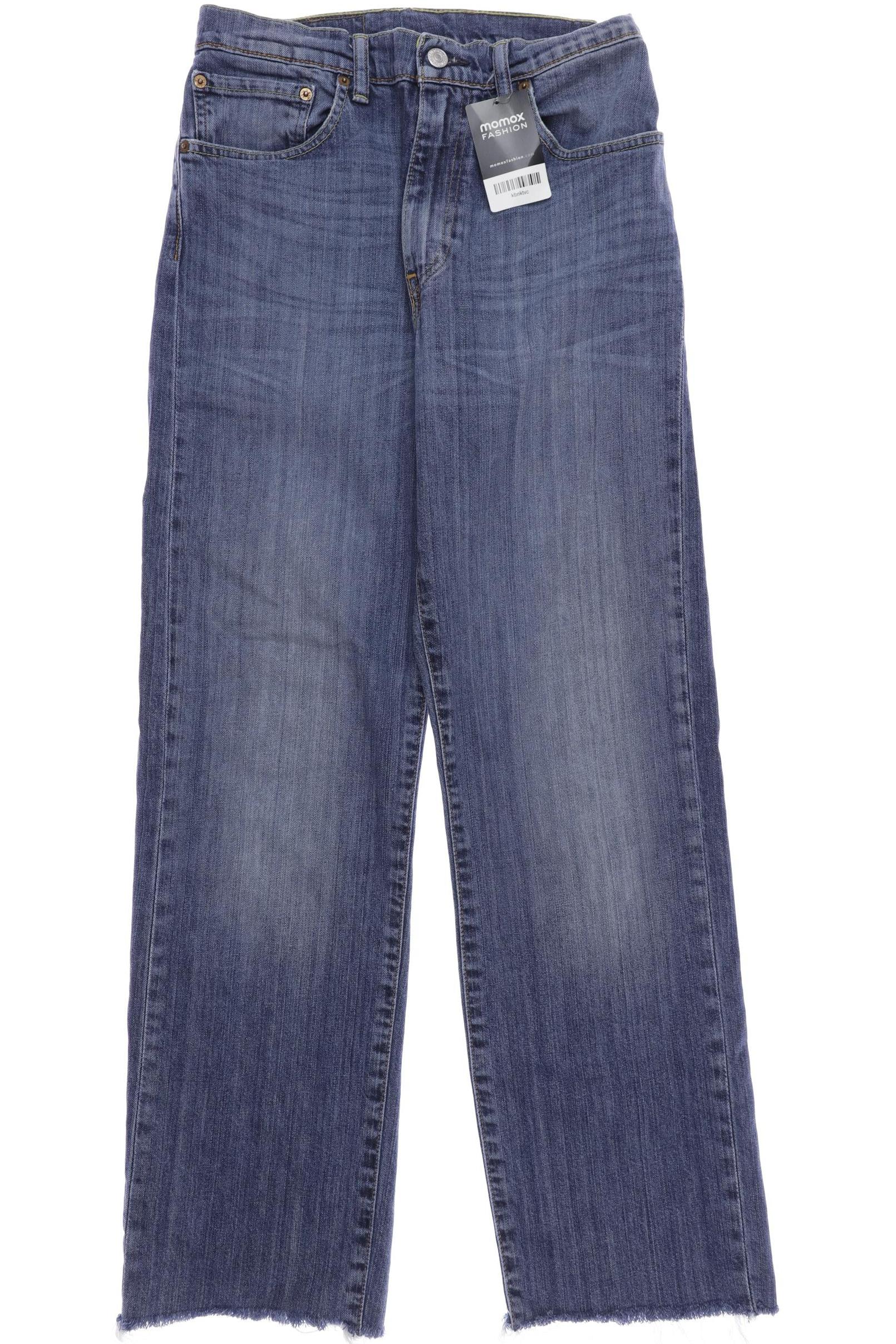 

Levis Damen Jeans, marineblau, Gr. 32