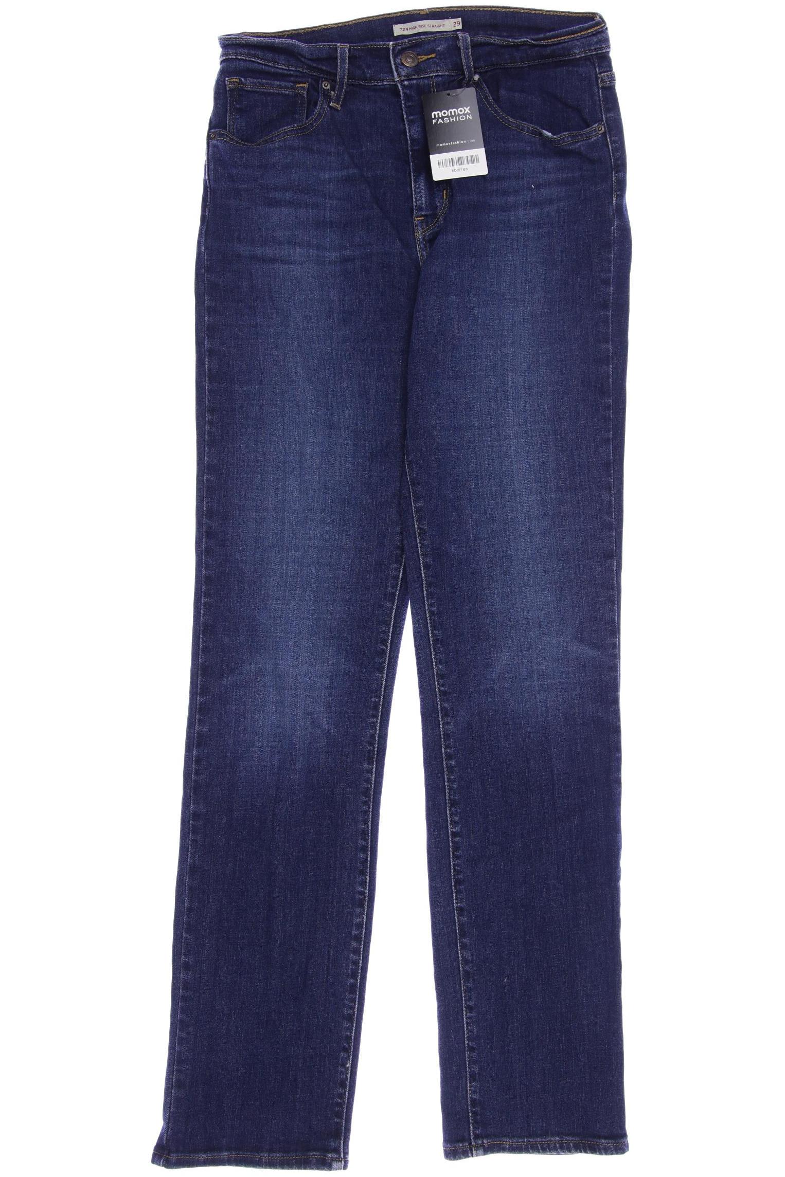 

Levis Damen Jeans, blau