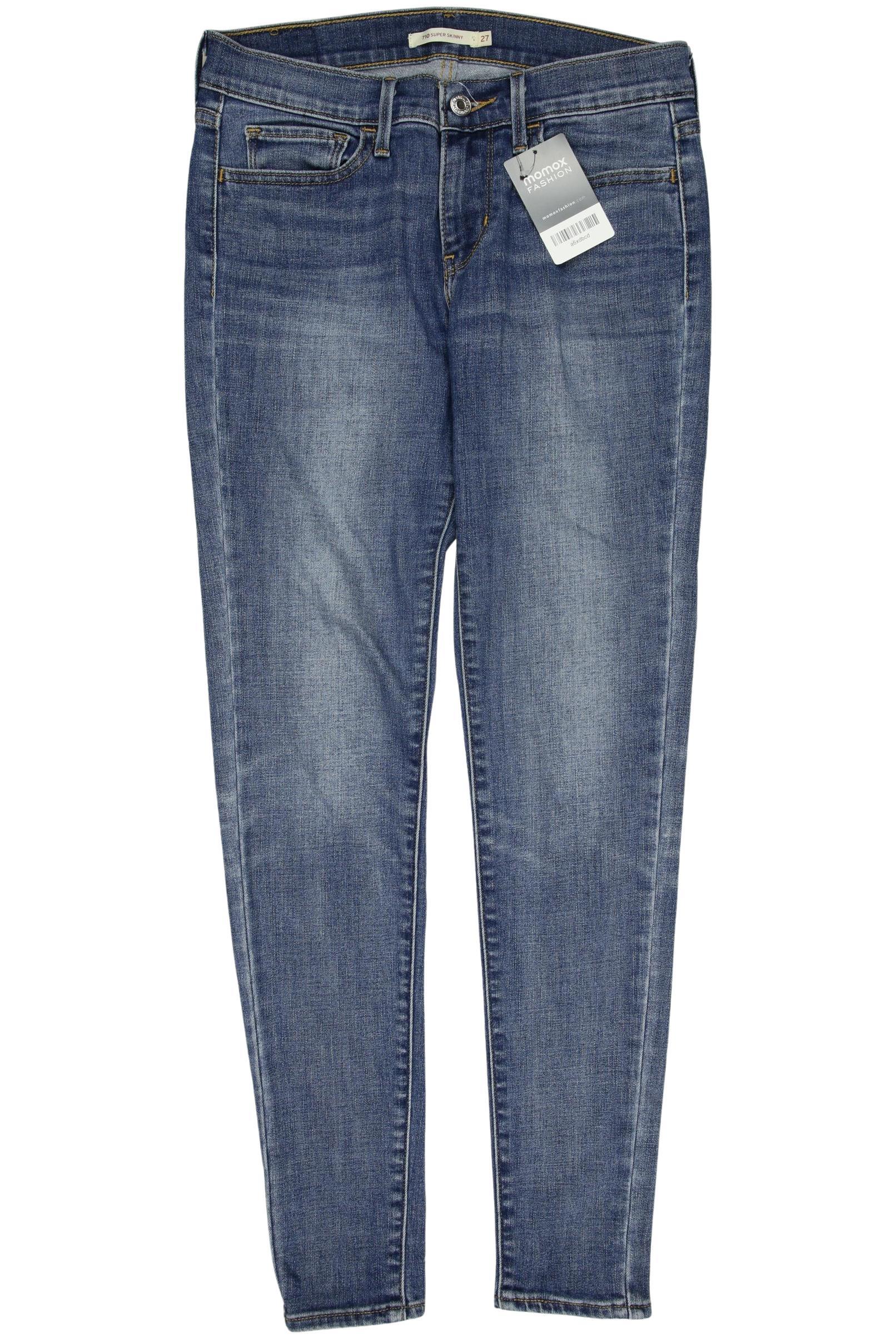 

Levis Damen Jeans, blau, Gr. 27