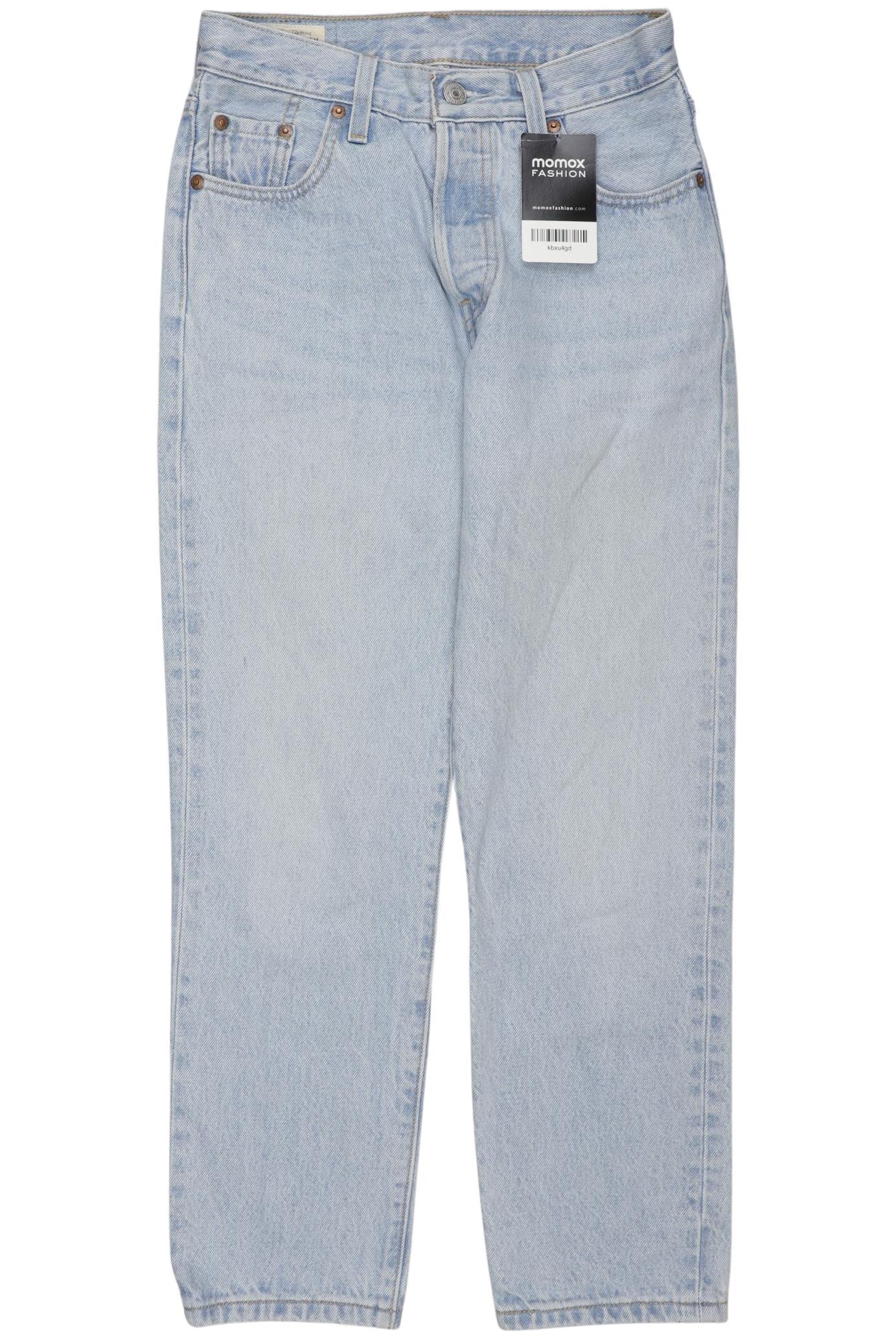 

Levis Damen Jeans, hellblau, Gr. 24
