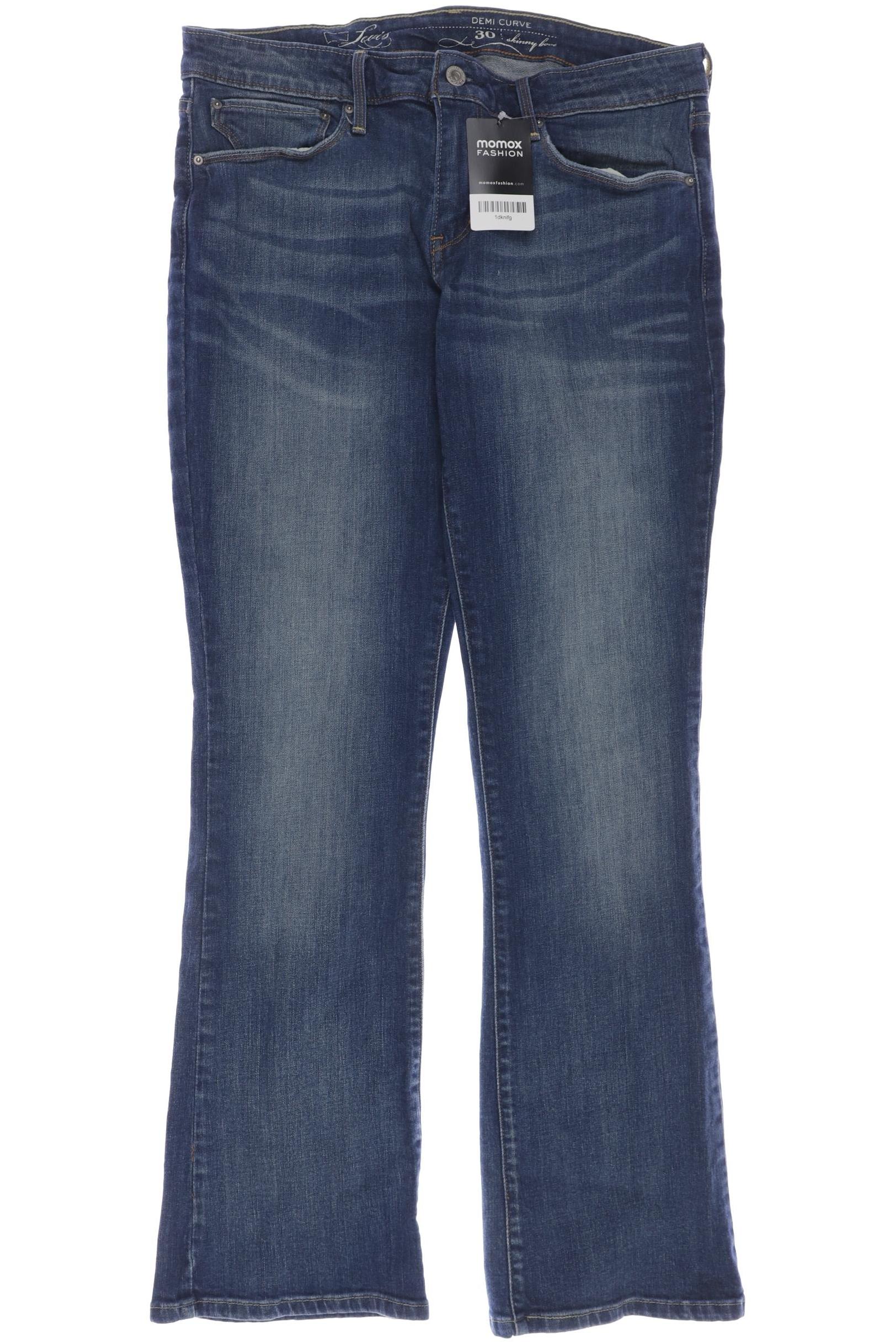 

Levis Damen Jeans, blau, Gr. 30