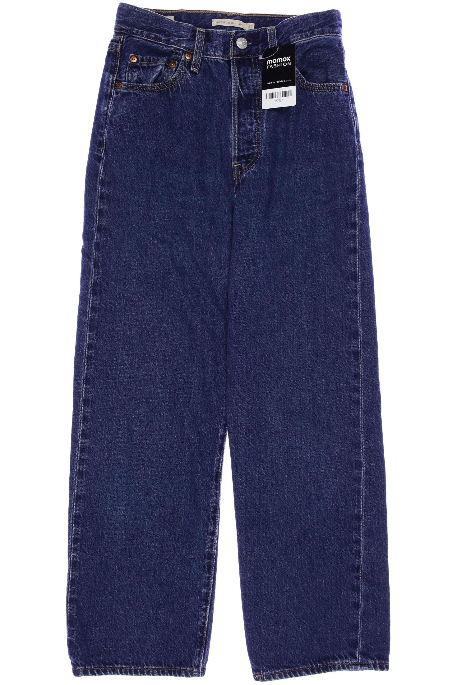 

Levis Damen Jeans, marineblau, Gr. 26