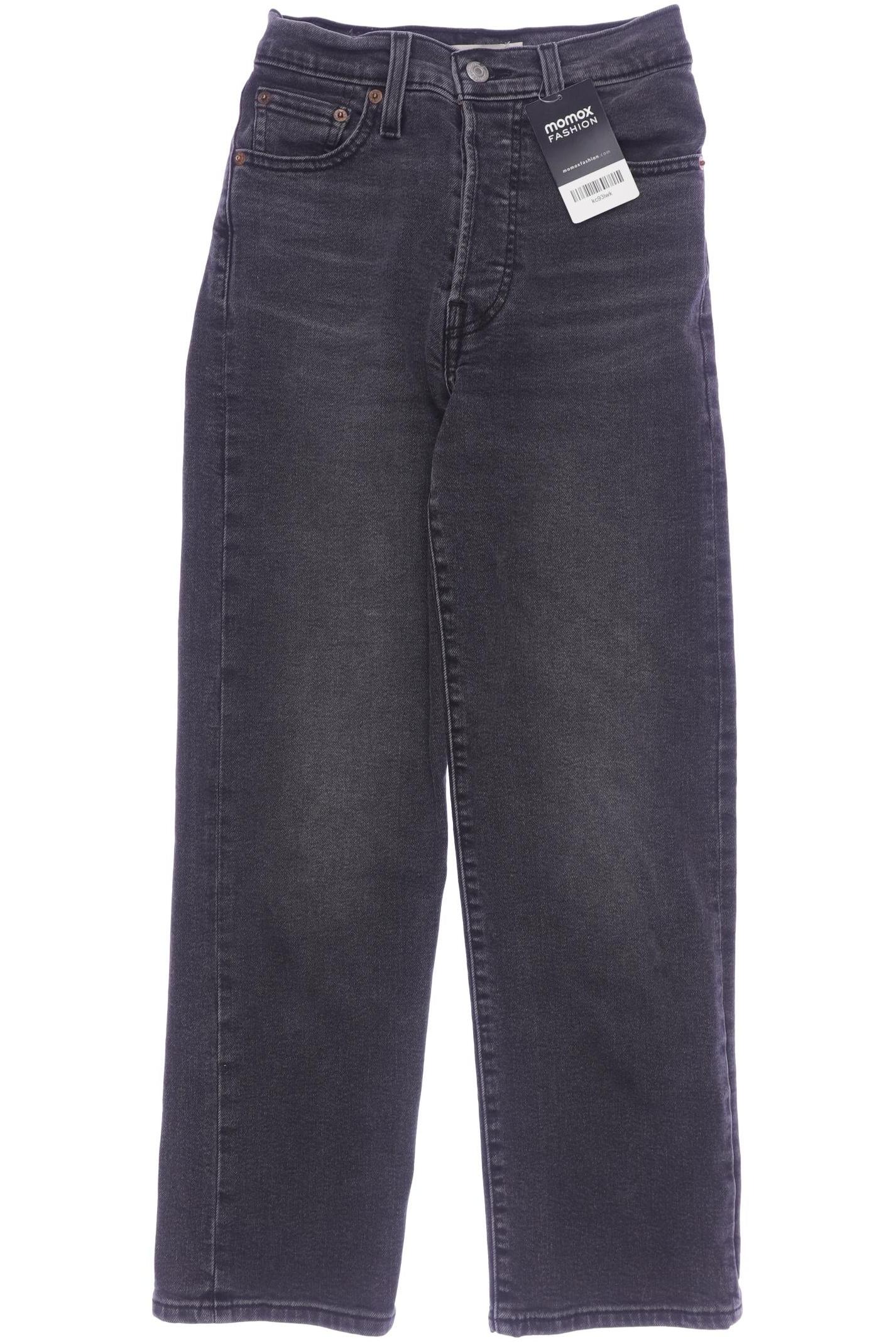 

Levis Damen Jeans, grau, Gr. 0
