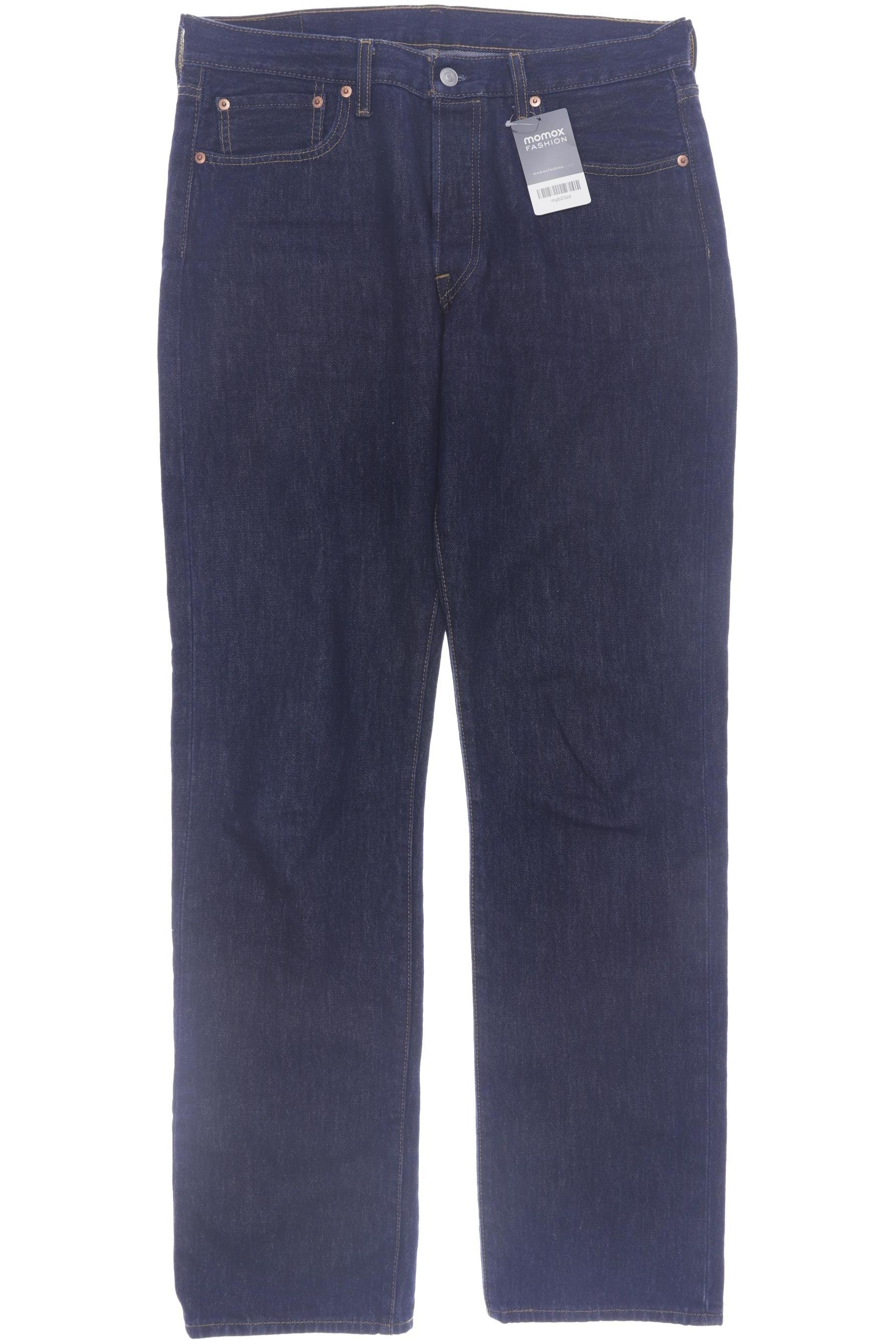 

Levis Damen Jeans, marineblau, Gr. 33