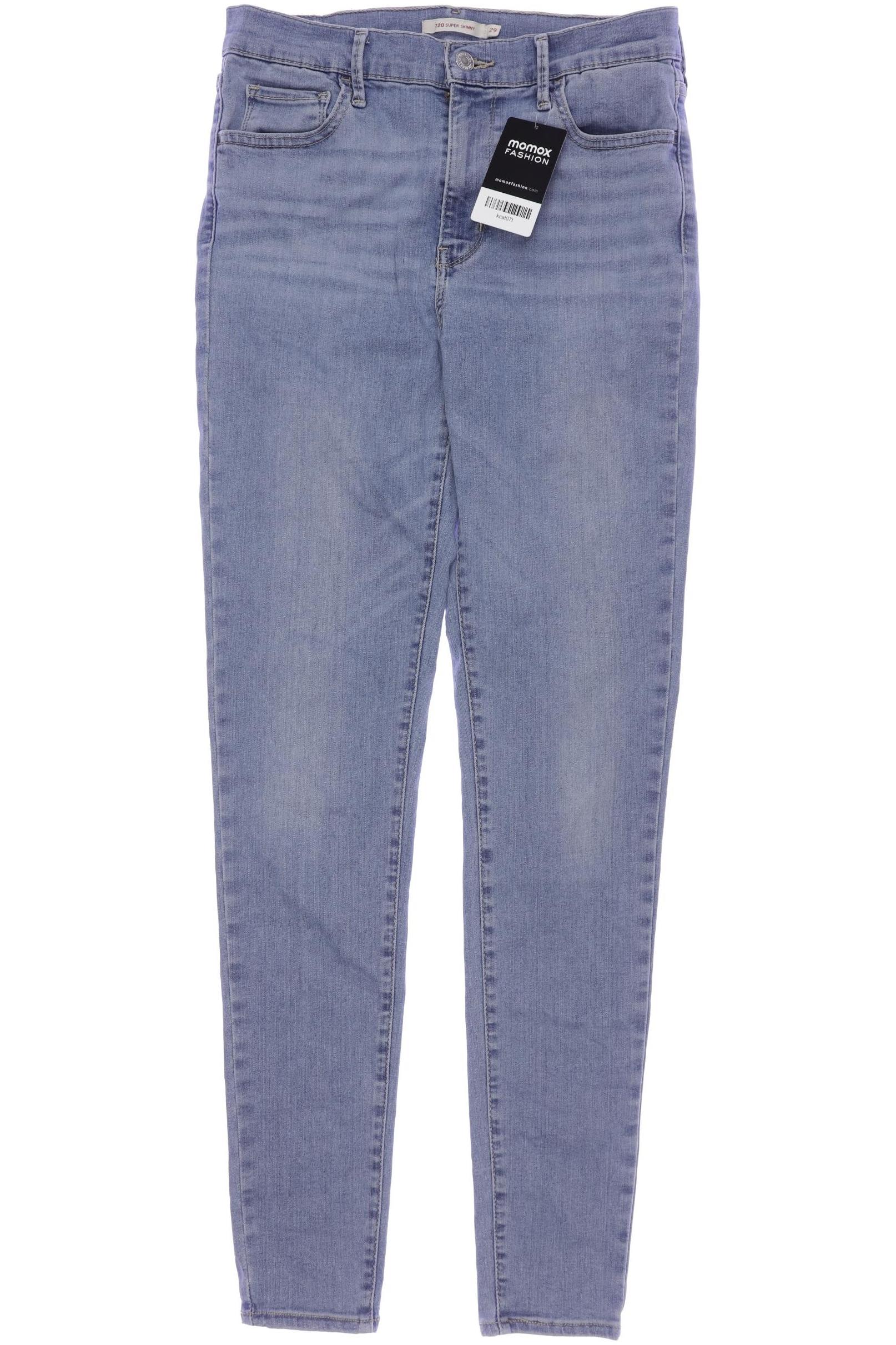 

Levis Damen Jeans, blau, Gr. 29