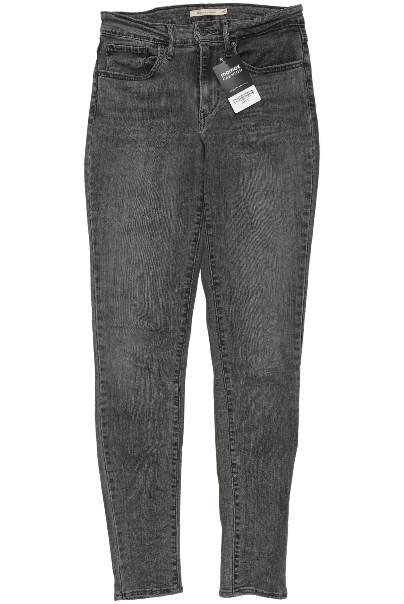 

Levis Damen Jeans, grau, Gr. 27