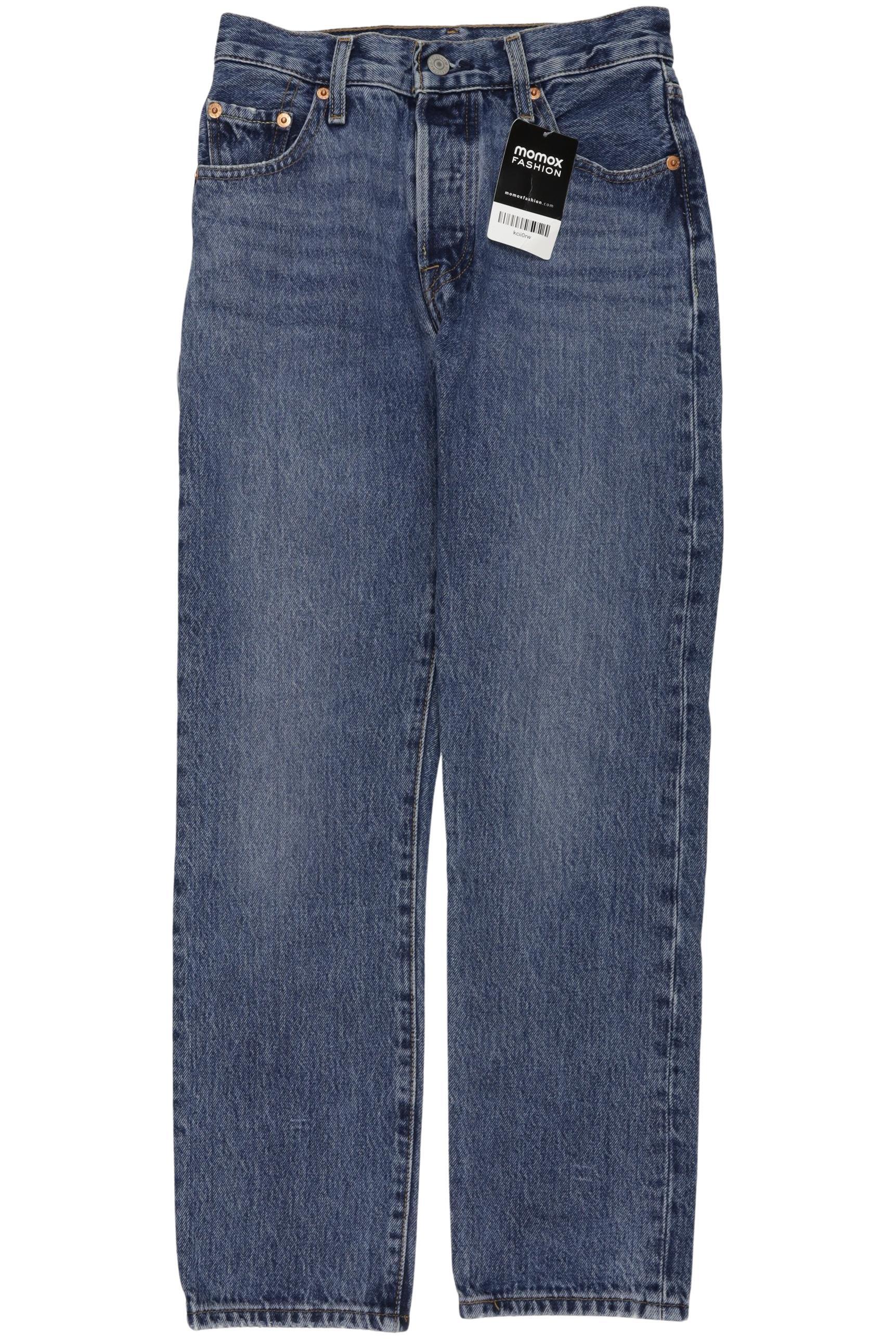 

Levis Damen Jeans, blau, Gr. 0