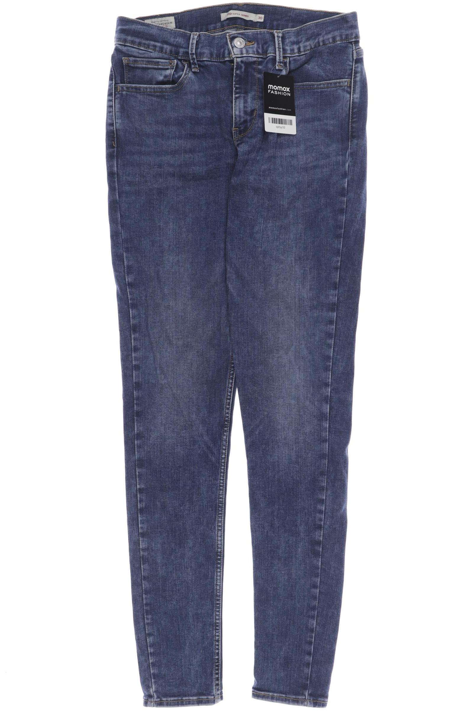 

Levis Damen Jeans, blau, Gr. 30