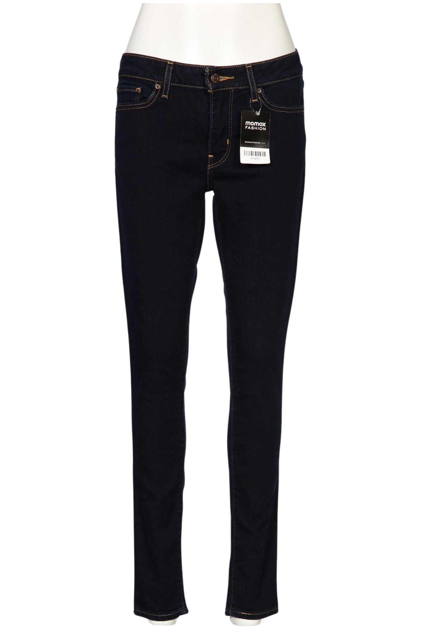 

Levis Damen Jeans, marineblau, Gr. 28