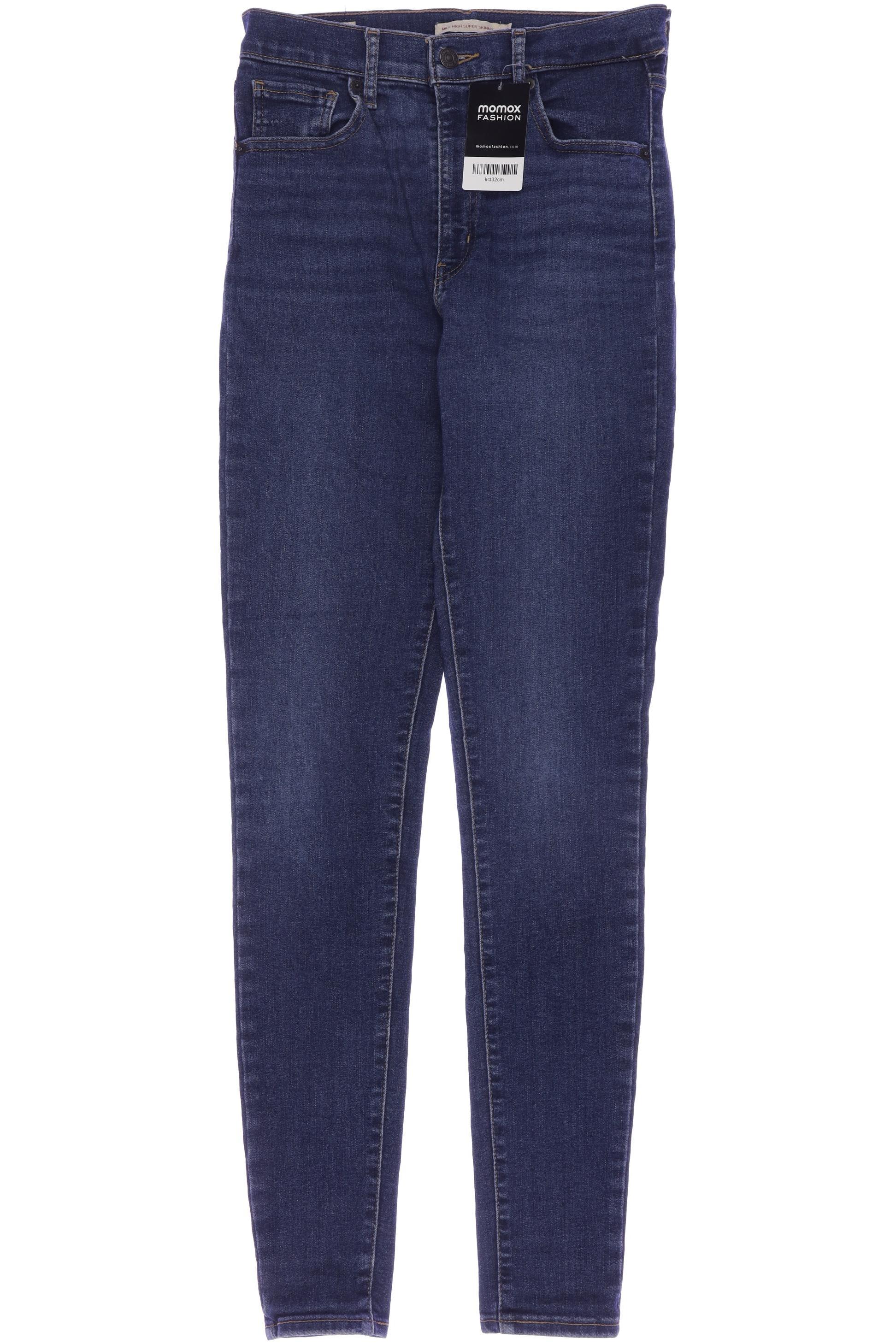 

Levis Damen Jeans, blau, Gr. 29