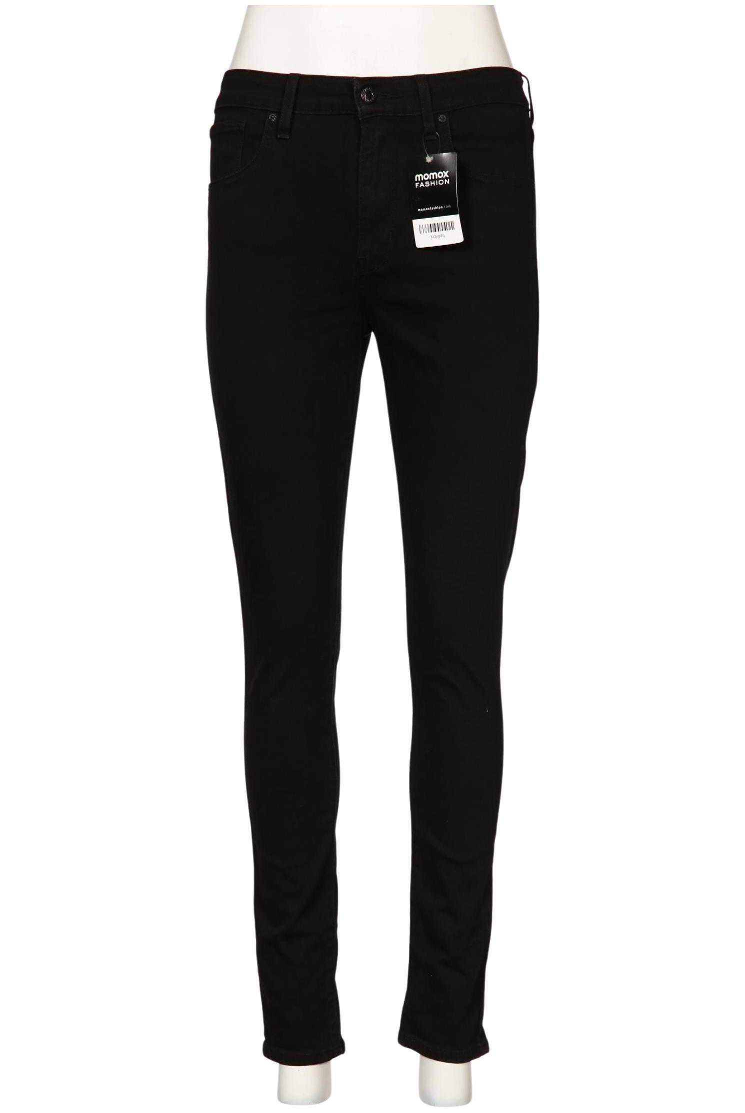 

Levis Damen Jeans, schwarz, Gr. 29