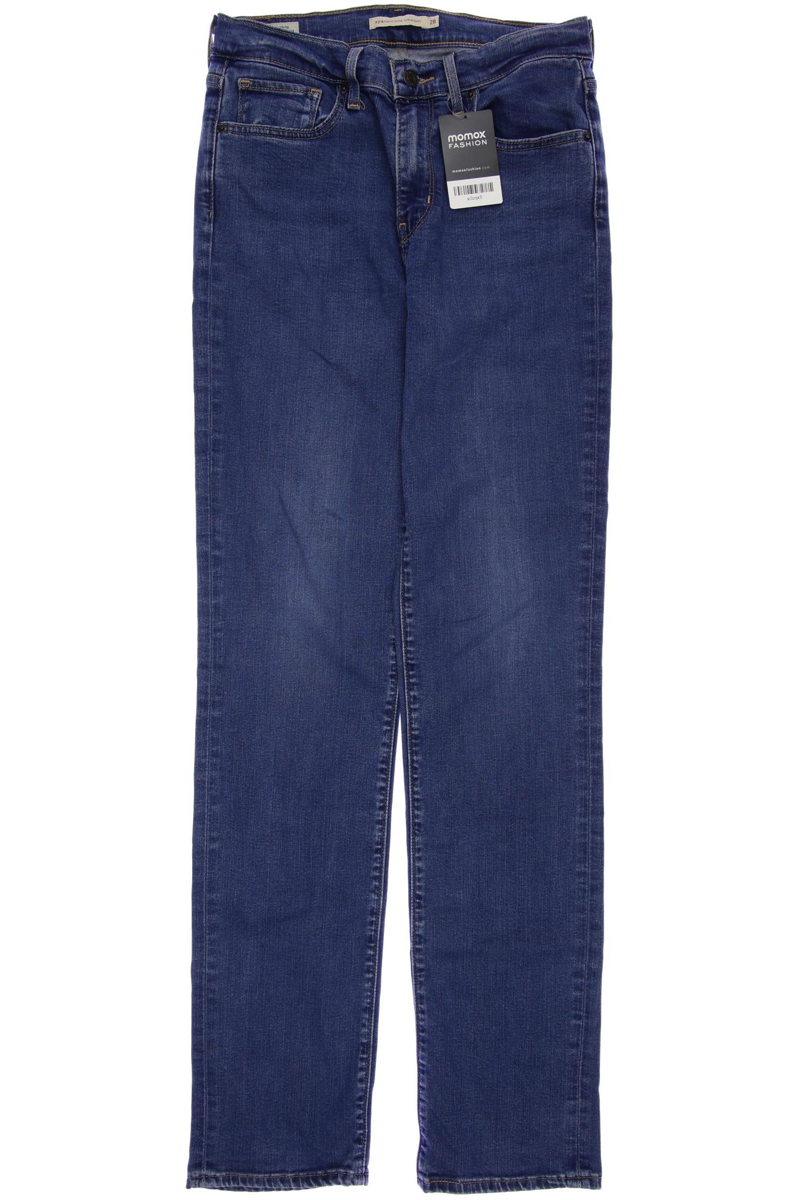 

Levis Damen Jeans, blau, Gr. 28