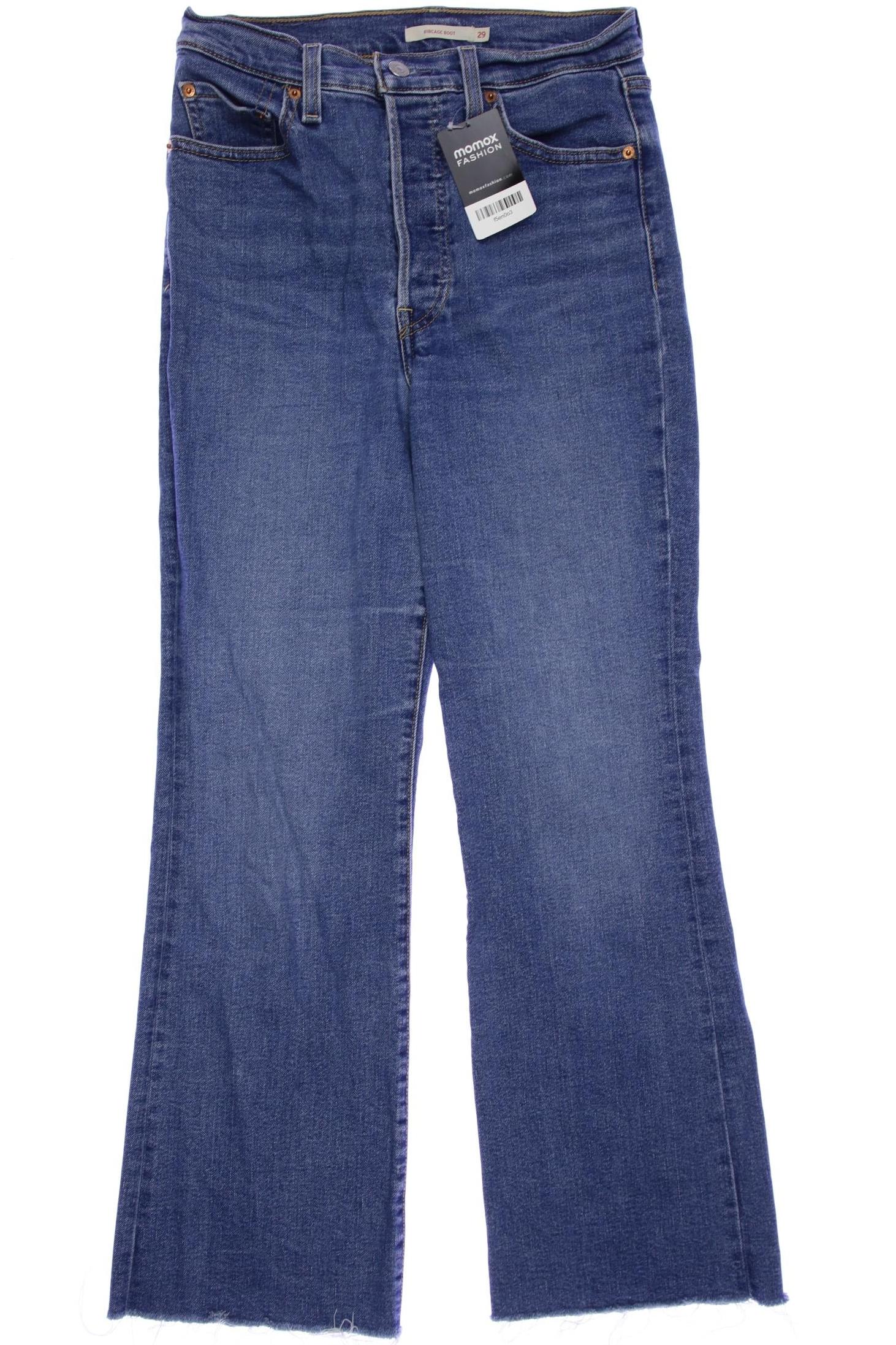 

Levis Damen Jeans, blau, Gr. 29