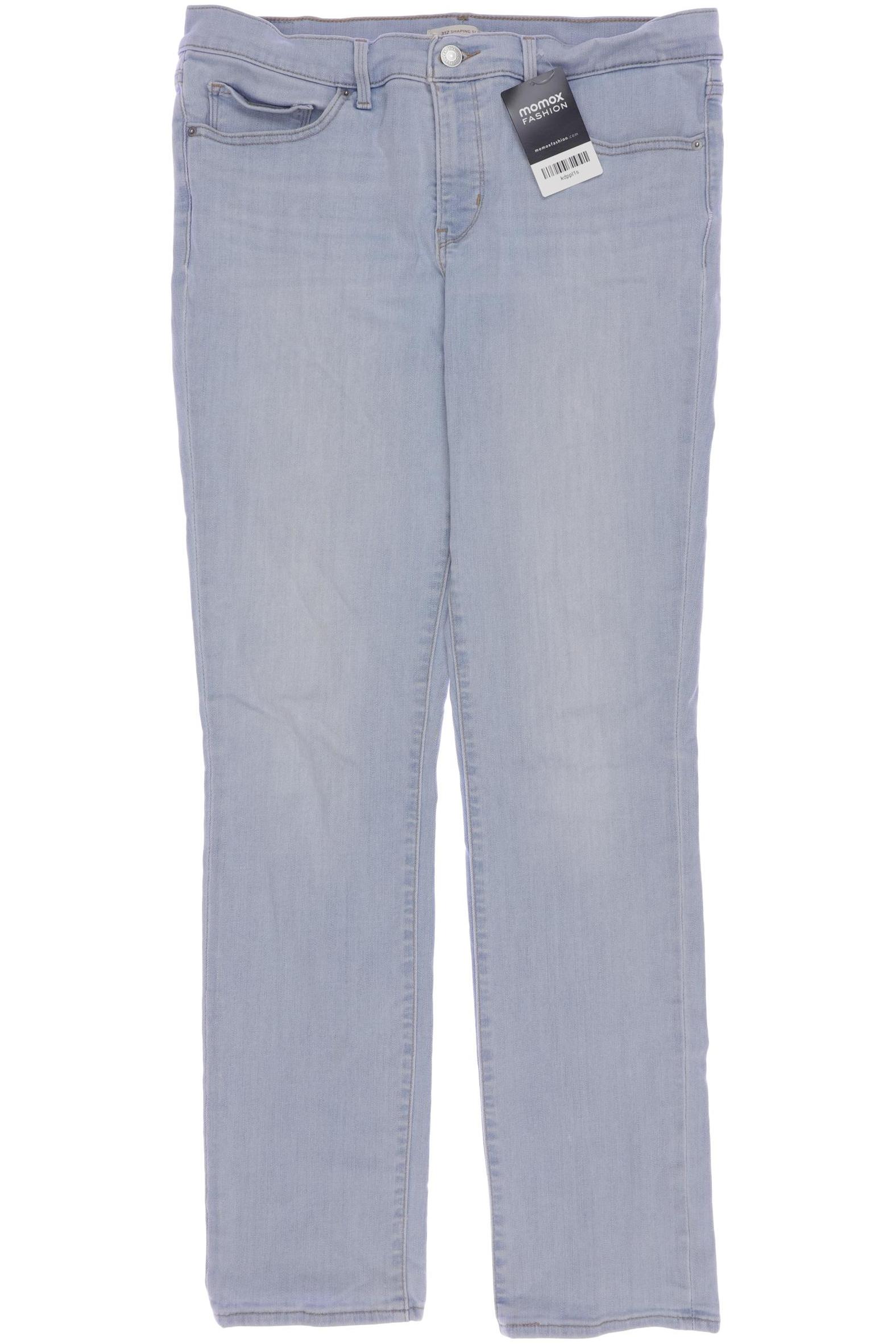 

Levis Damen Jeans, hellblau, Gr. 31