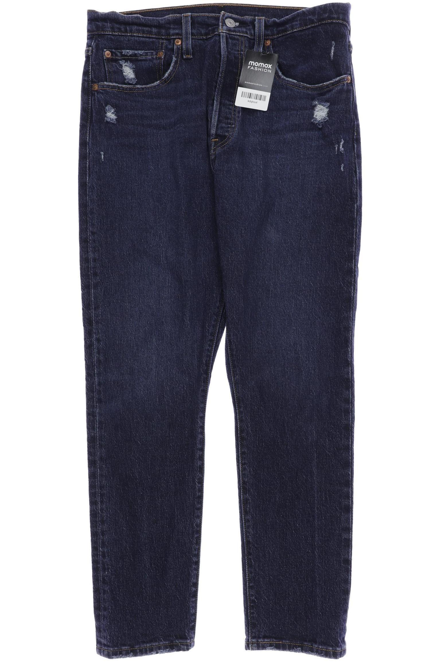 

Levis Damen Jeans, marineblau, Gr. 30