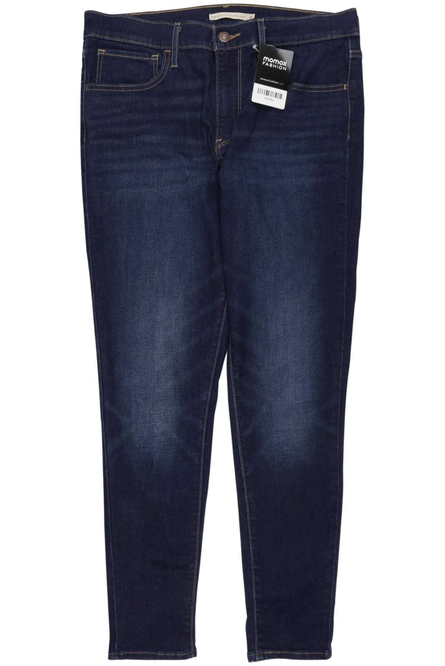 

Levis Damen Jeans, marineblau, Gr. 30