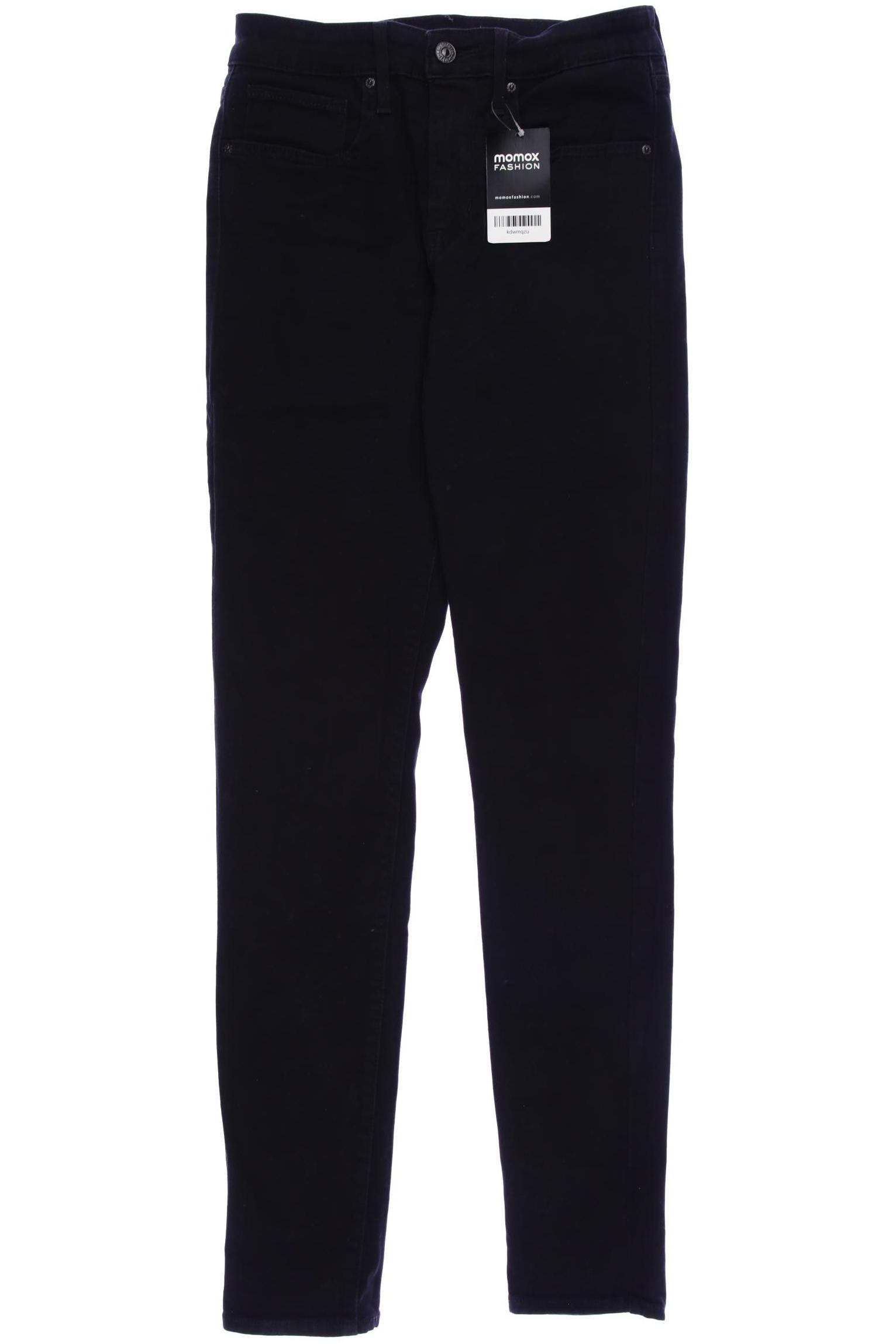 

Levis Damen Jeans, schwarz, Gr. 27