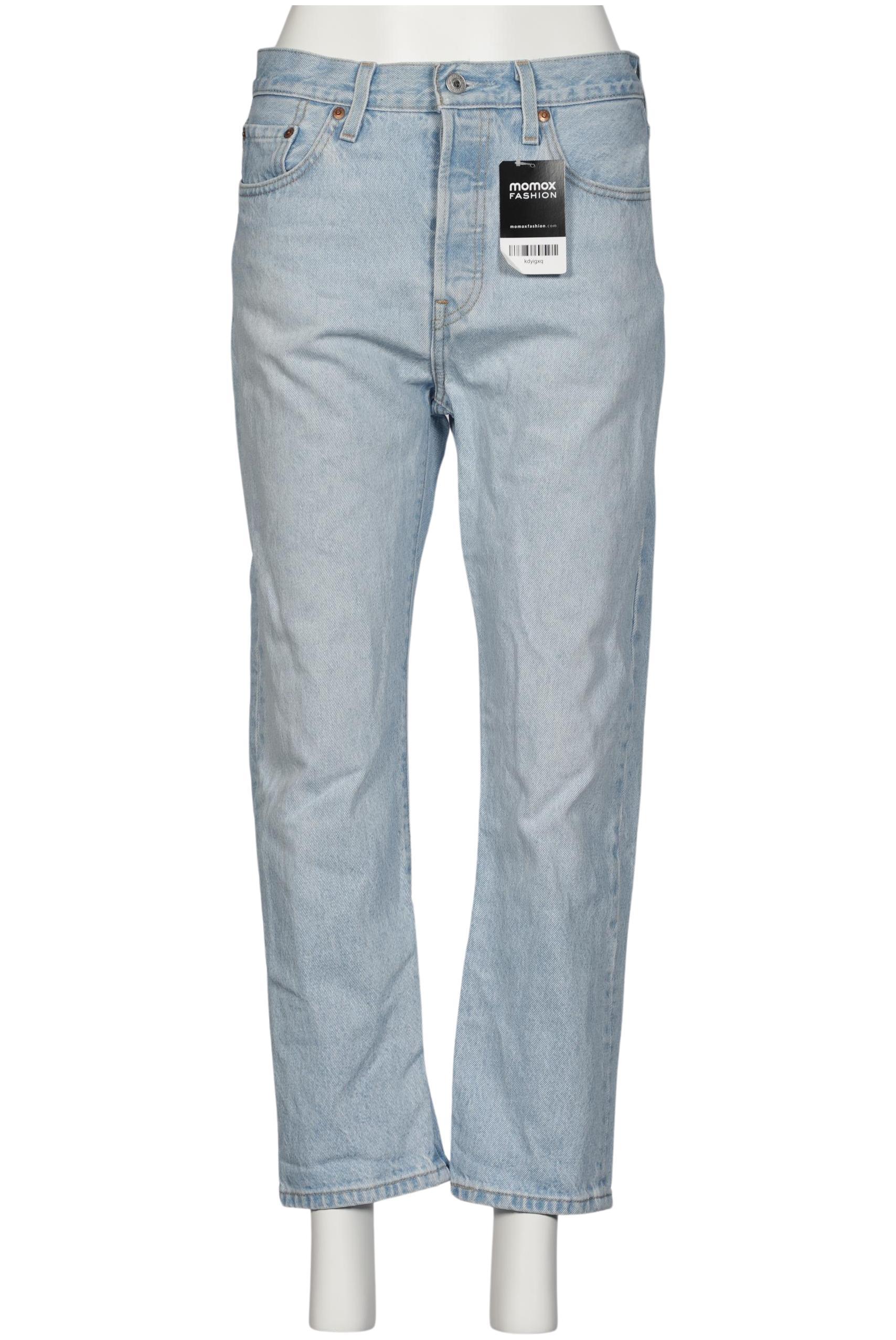 

Levis Damen Jeans, hellblau, Gr. 28