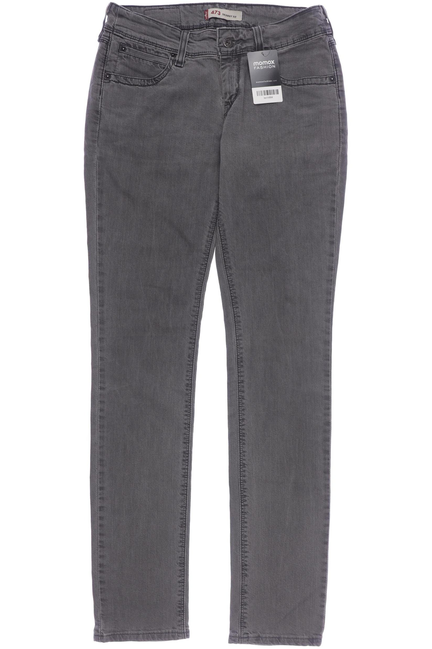 

Levis Damen Jeans, grau, Gr. 30