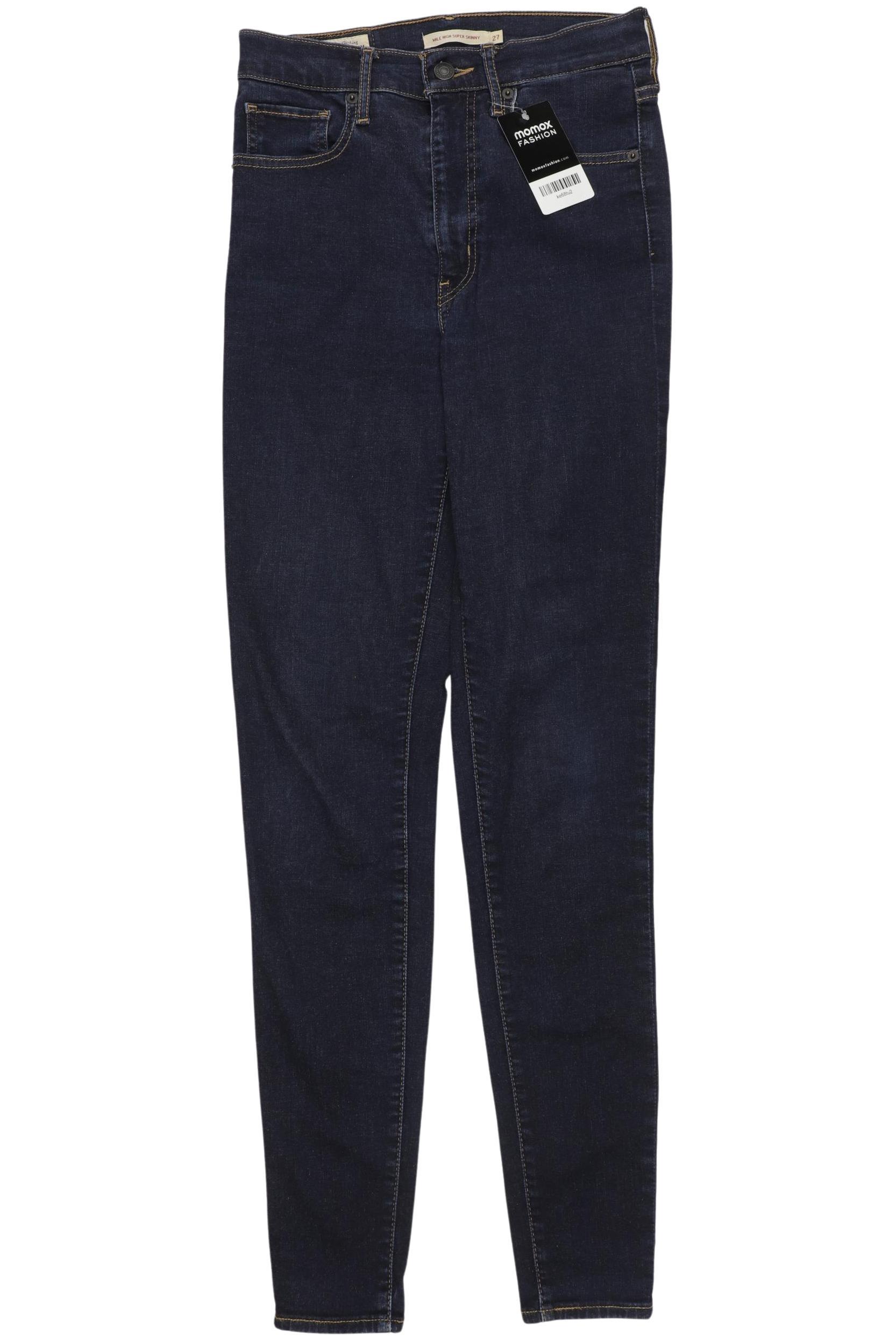 Thumbnail - Levis Damen Jeans, marineblau, Gr. 27