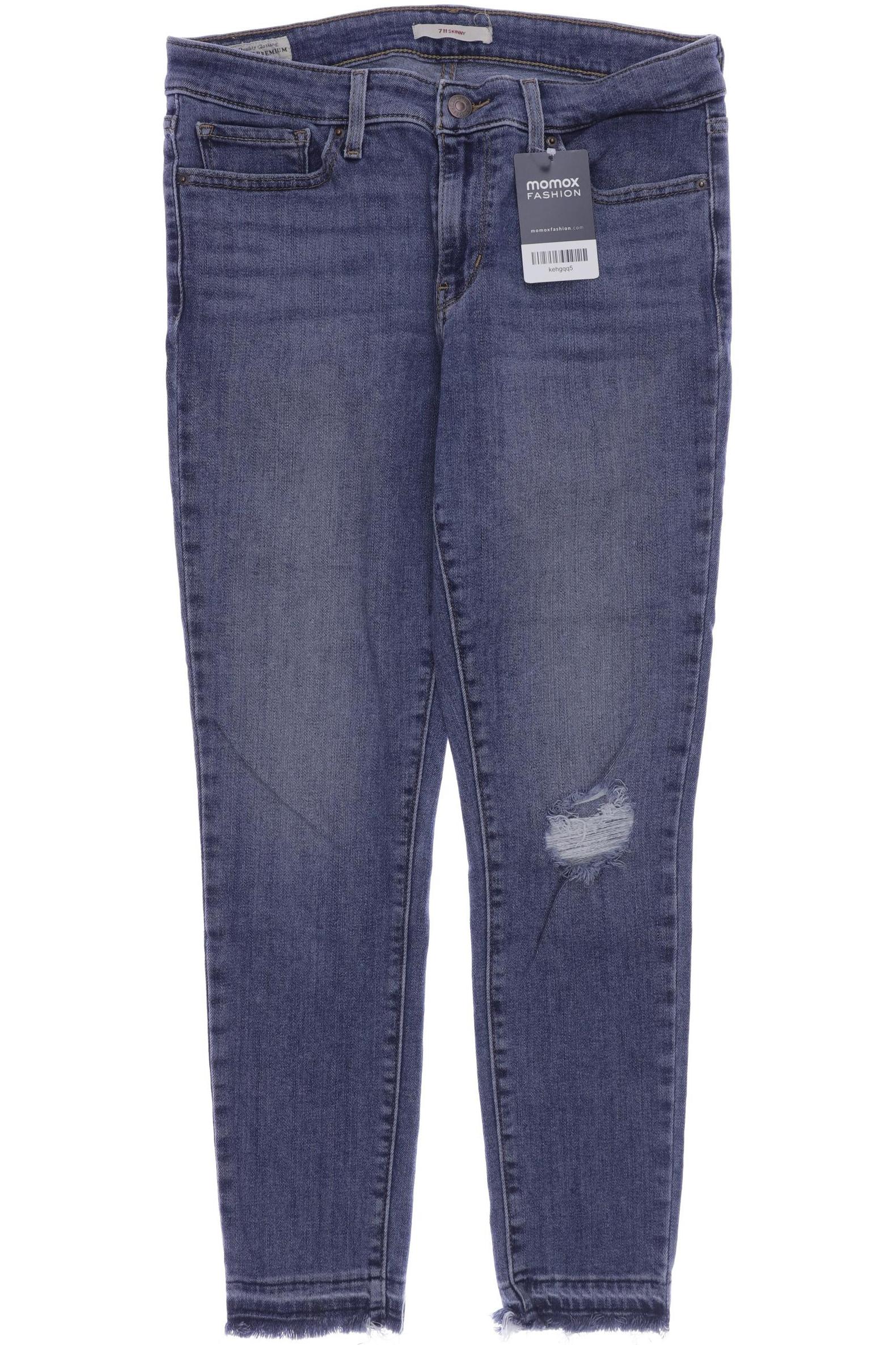 

Levis Damen Jeans, blau