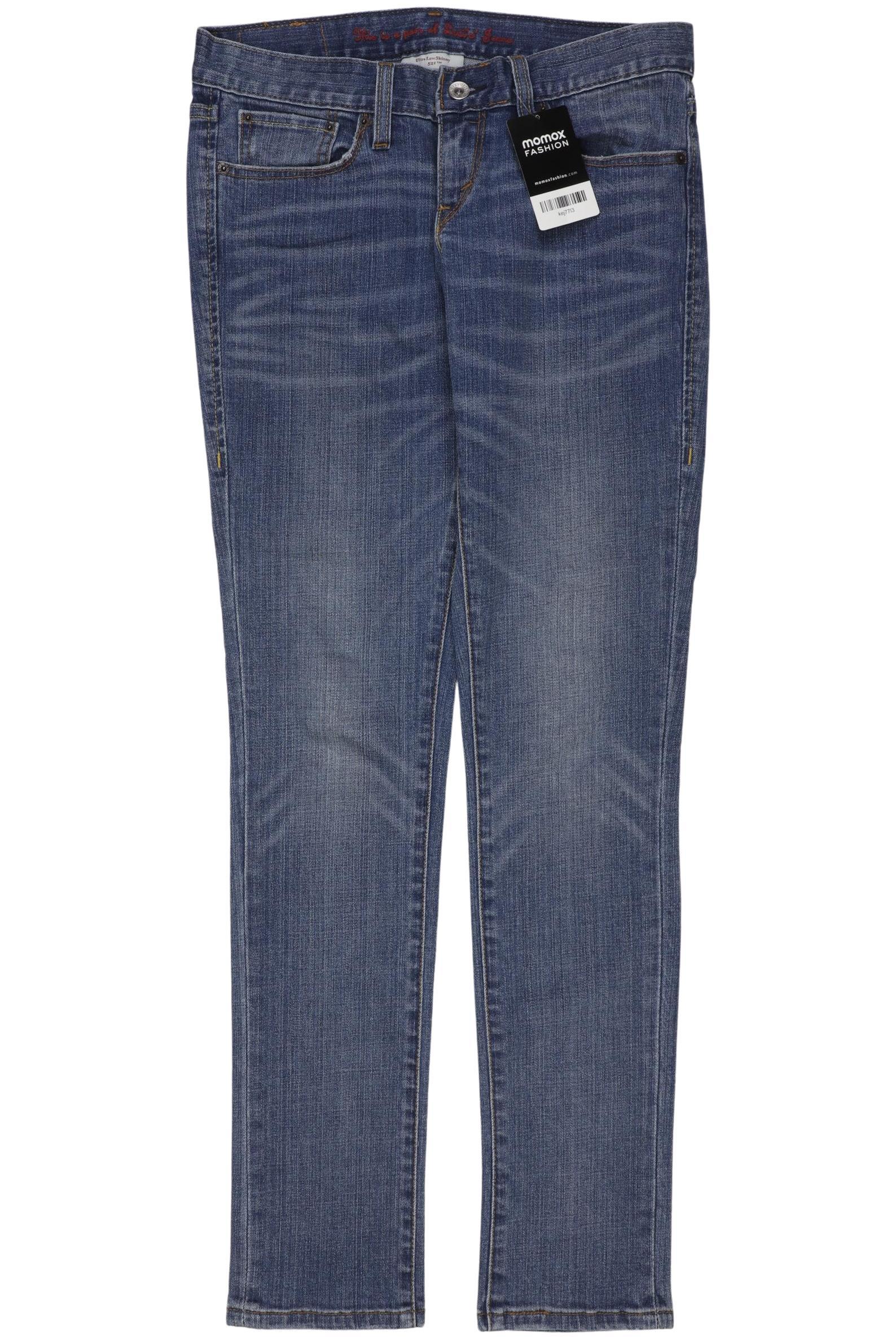 

Levis Damen Jeans, blau, Gr. 26