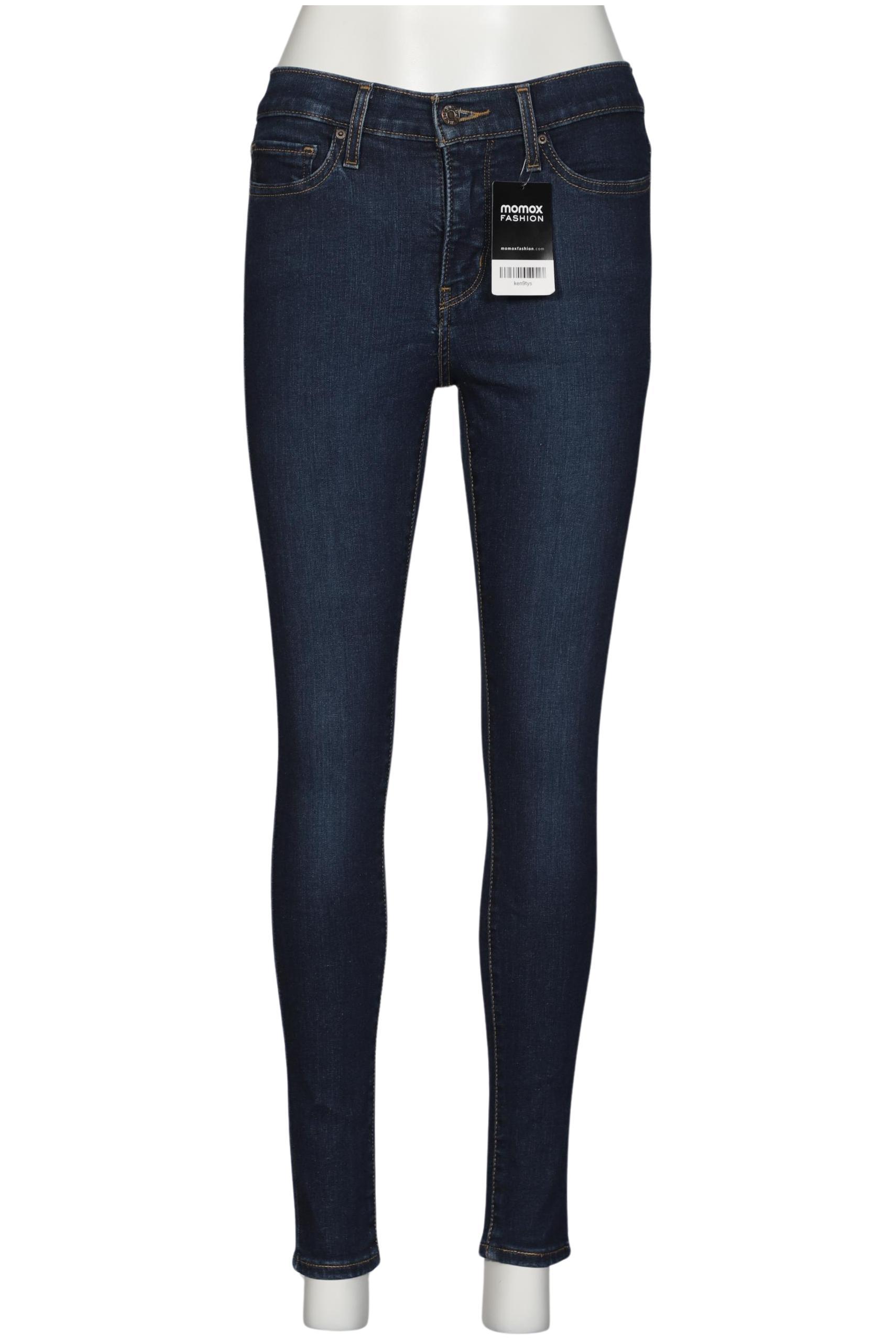 

Levis Damen Jeans, marineblau, Gr. 27