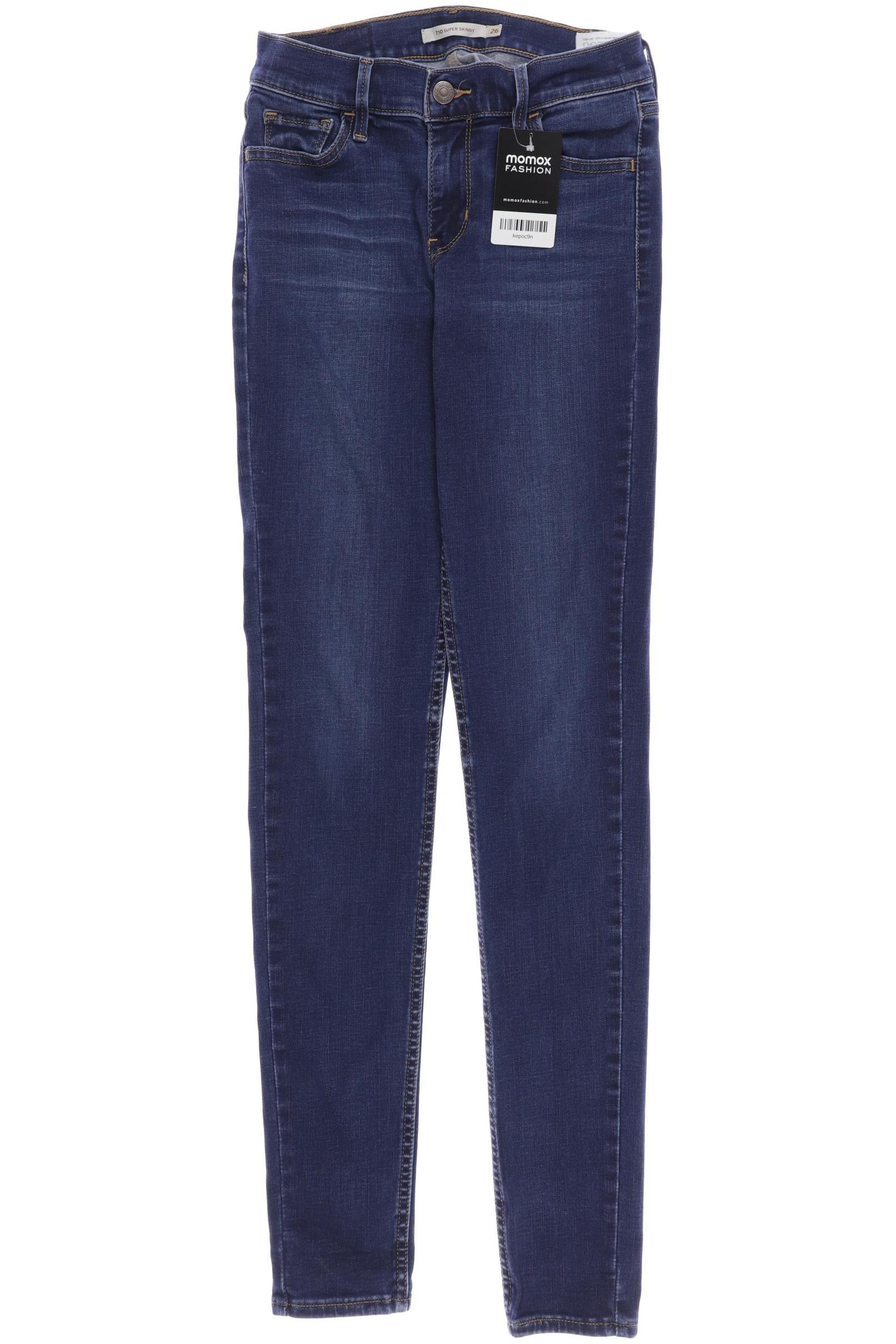 

Levis Damen Jeans, marineblau