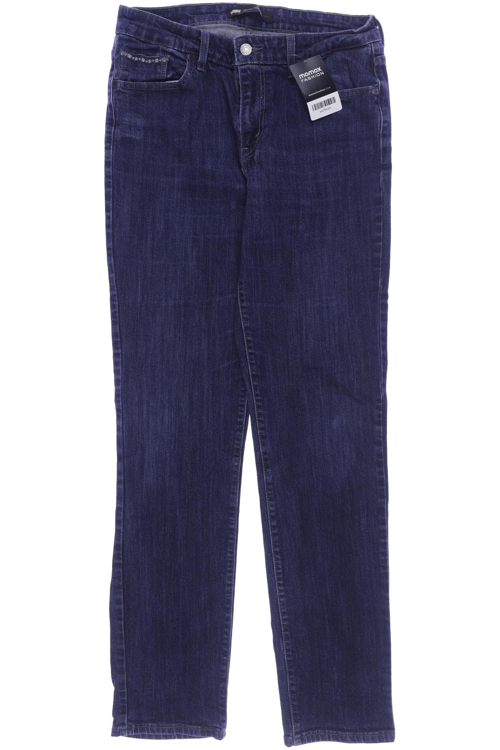 

Levis Damen Jeans, marineblau, Gr. 31