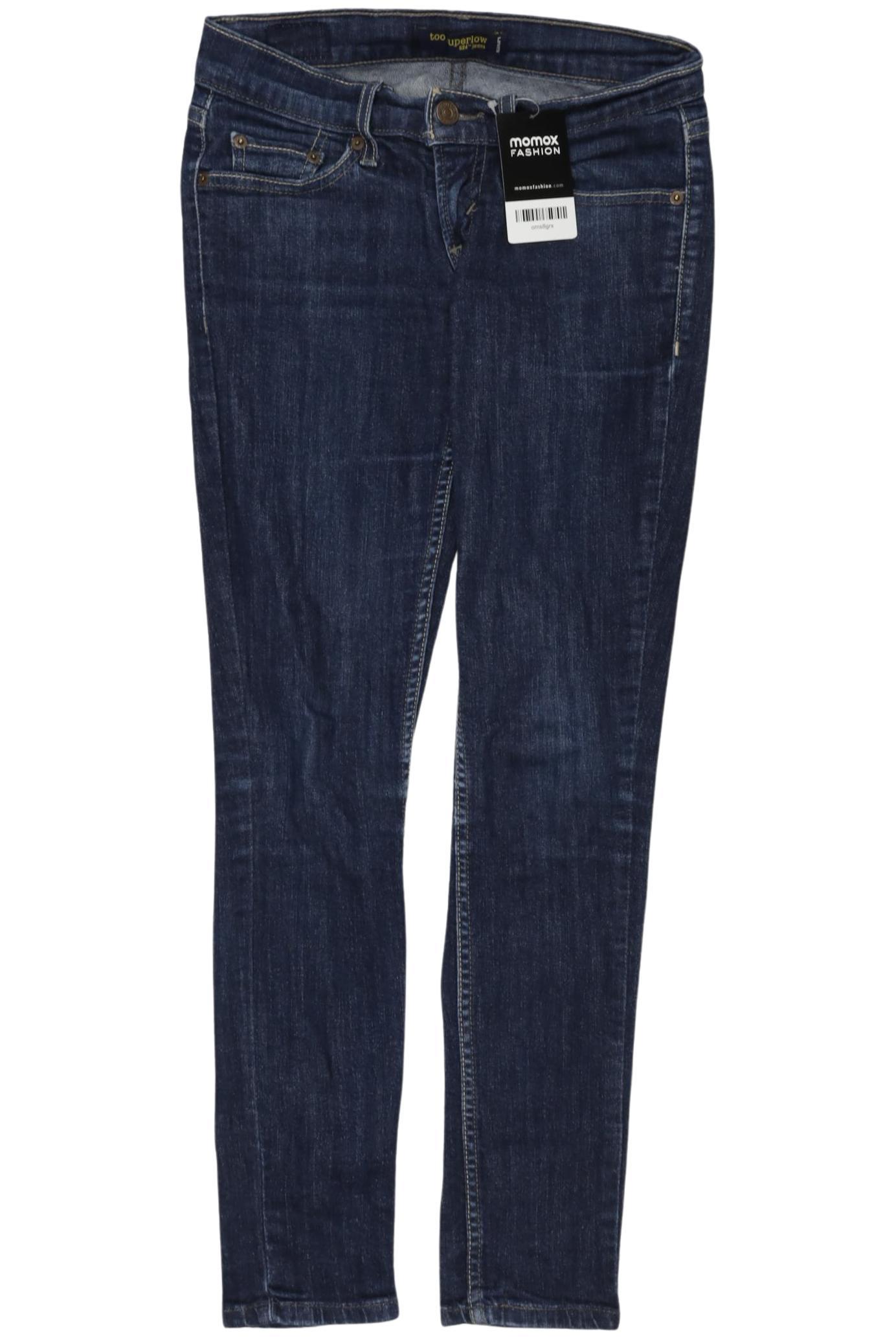 

Levis Damen Jeans, marineblau, Gr. 0