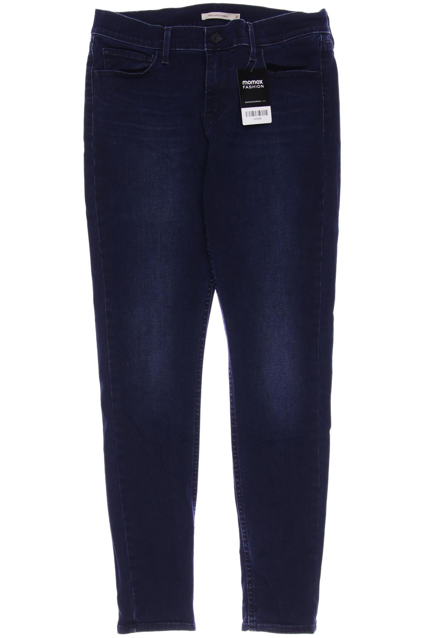 

Levis Damen Jeans, marineblau, Gr. 31